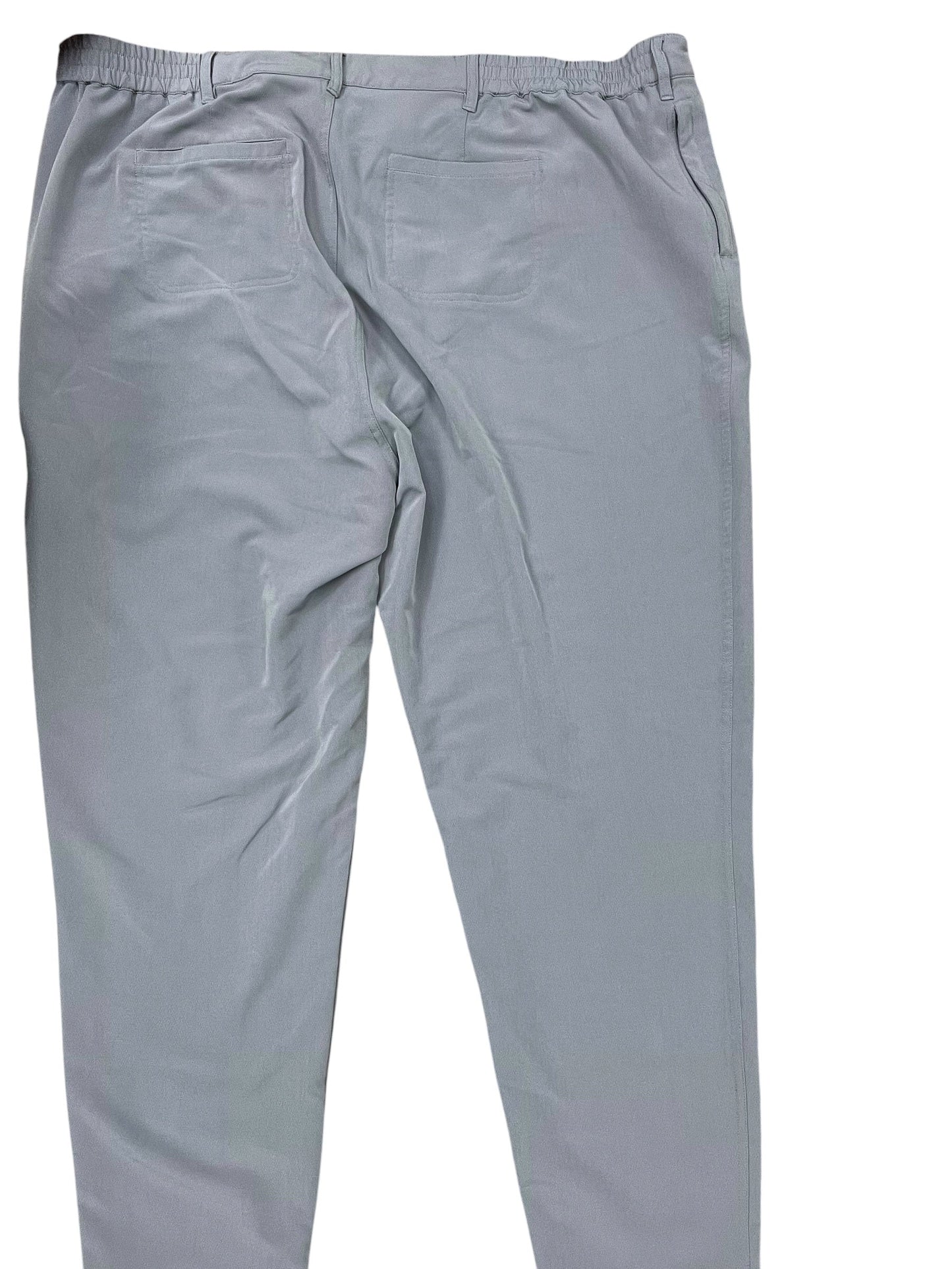 Athletic Pants By 32 Degrees In Grey, Size:2X