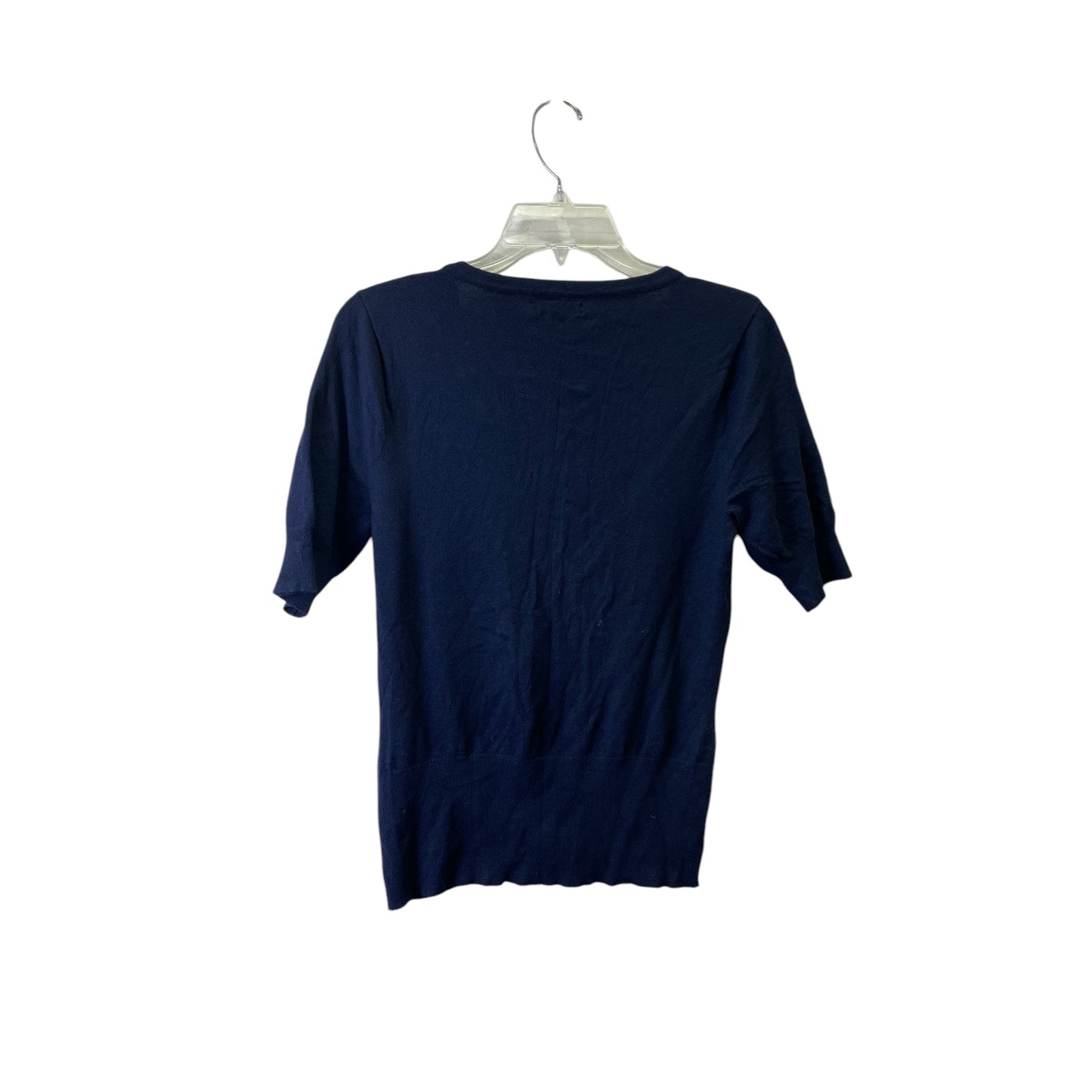 Sweater Ss By New York And Co In Navy, Size:S