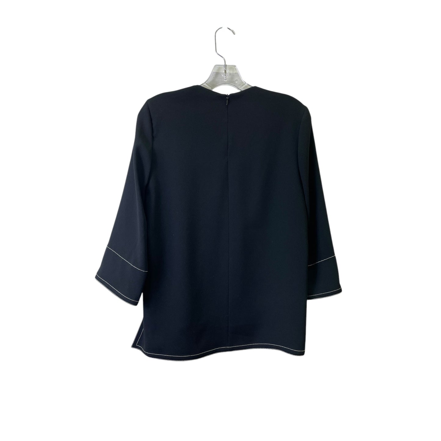 Top Ls Basic By Zara Women In Black, Size:Xs
