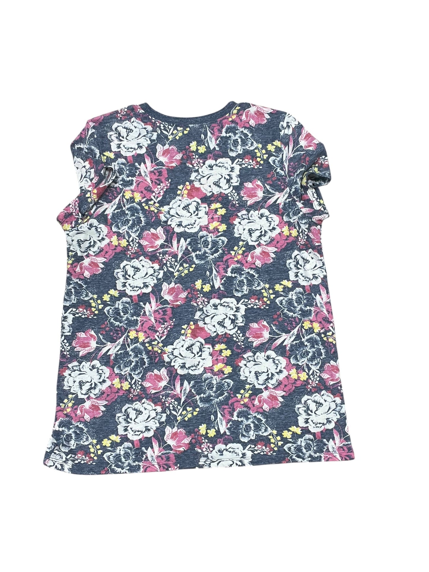 Top Ss By Torrid In Grey, Size:M