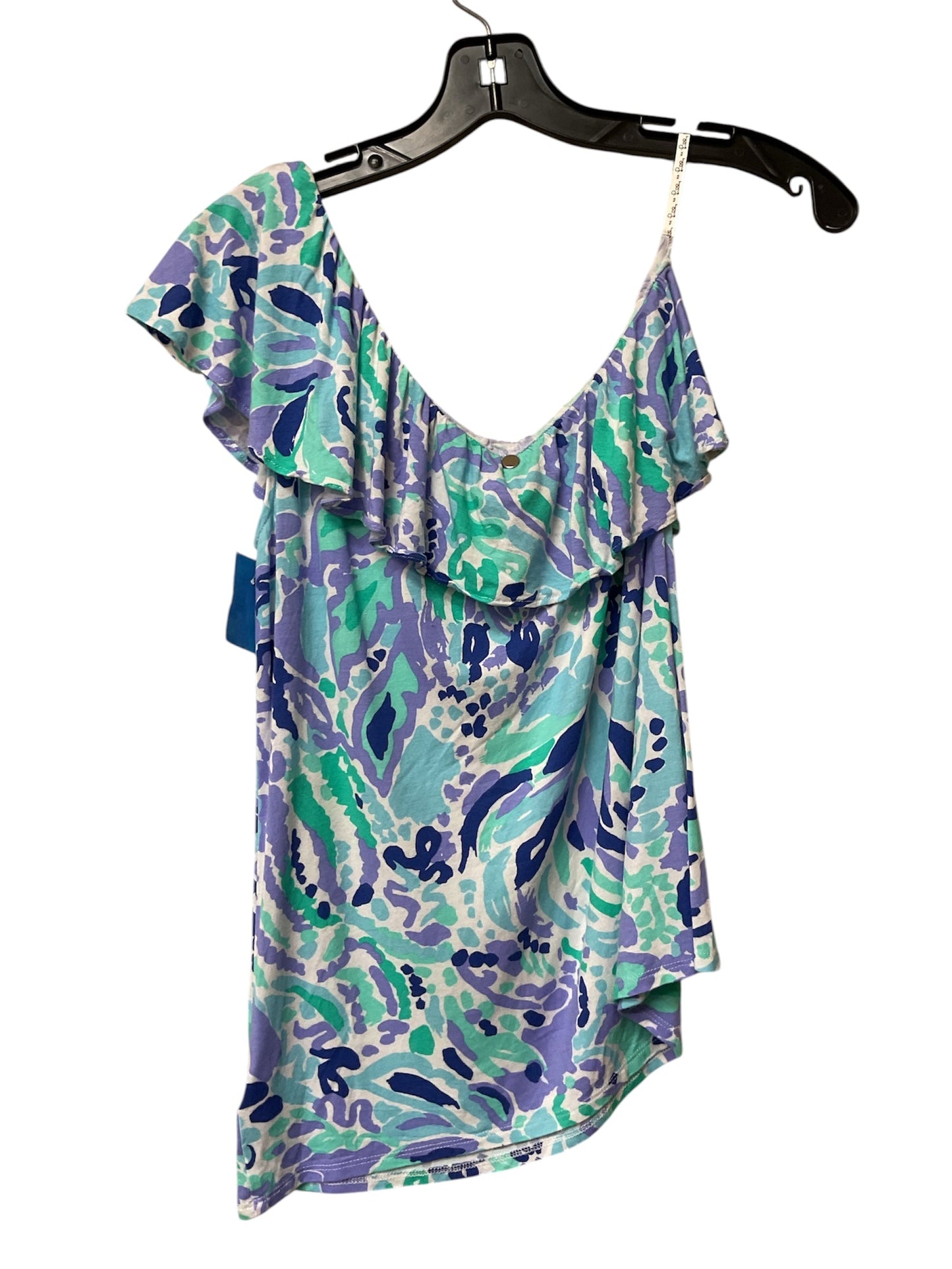 Top Cami By Maurices In Grey, Size:1X