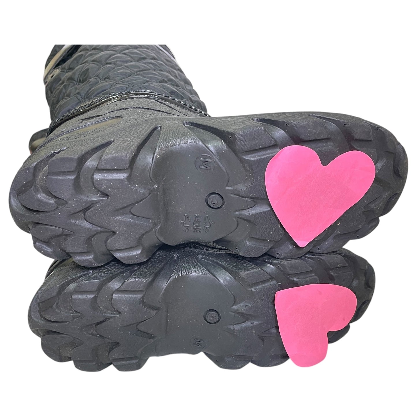 Boots Designer By Stuart Weitzman In Black, Size:7.5