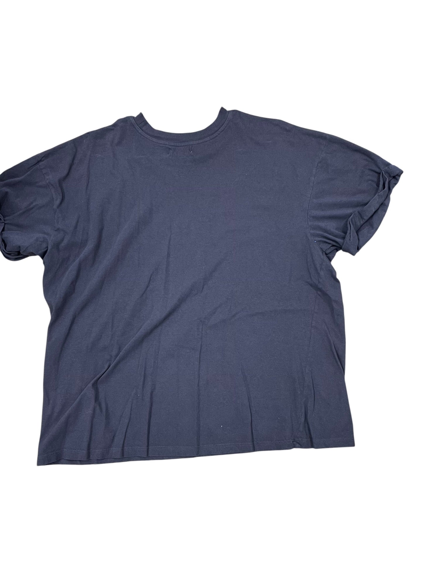 Top Ss Basic By Altard State In Grey, Size:L