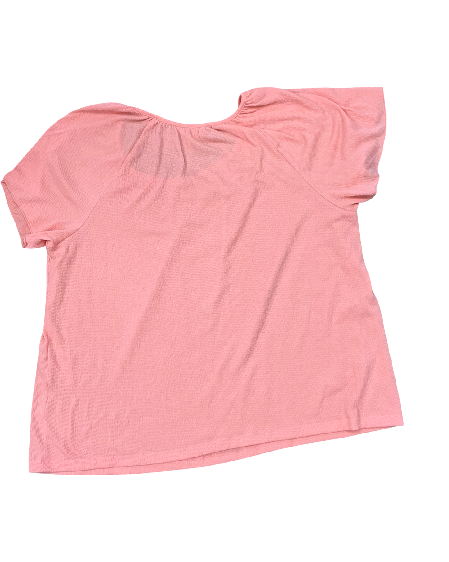 Top Ss By Cj Banks In Orange, Size:1X