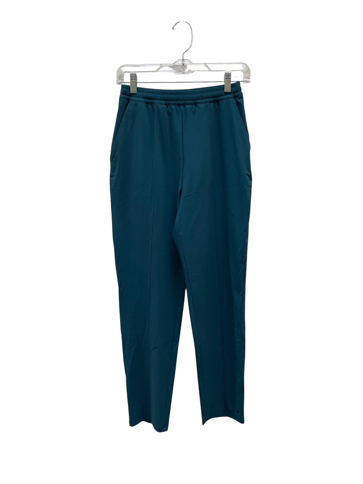Pants Lounge By Bad Birdie In Blue, Size:Xs
