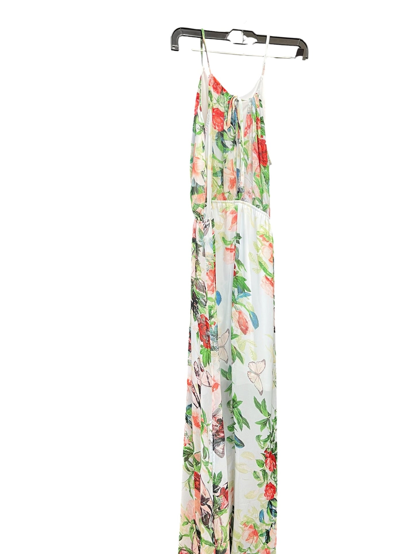 Dress Casual Maxi By Fate In Floral Print, Size:L