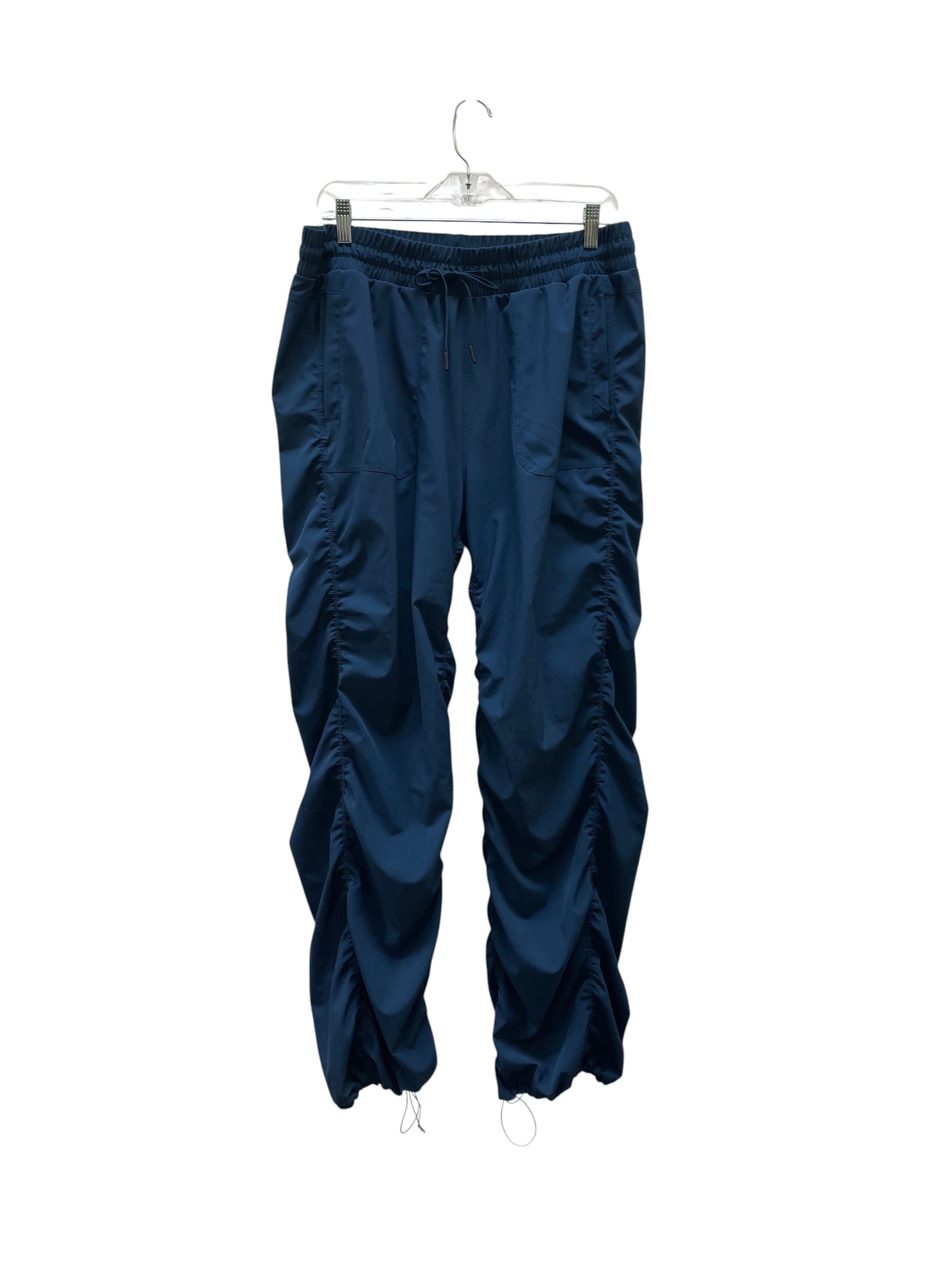 Athletic Pants By Yogapace In Blue, Size:Xl