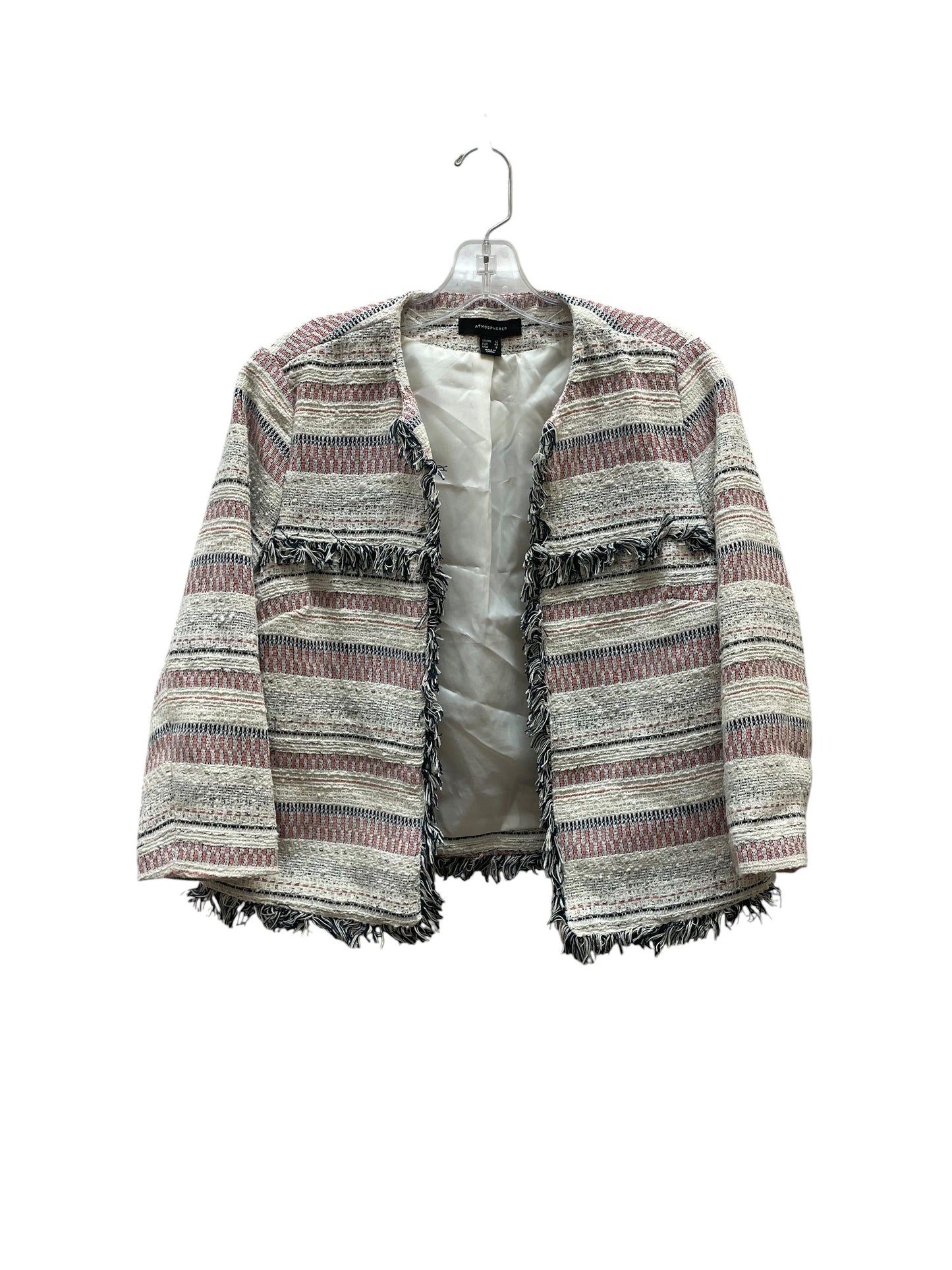 Blazer By Atmosphere In Red, Size:8
