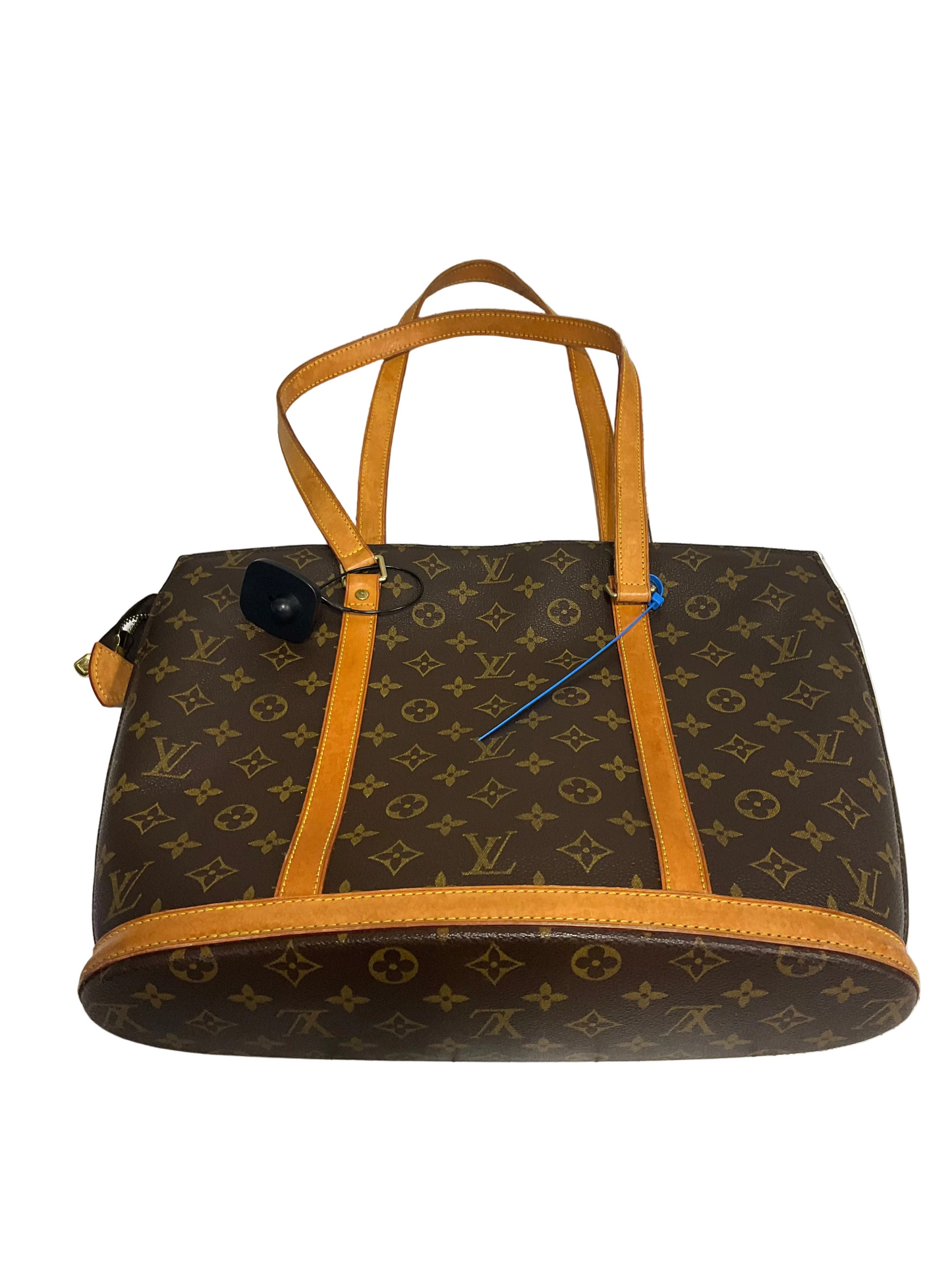Handbag Luxury Designer By Louis Vuitton, Size: Large
