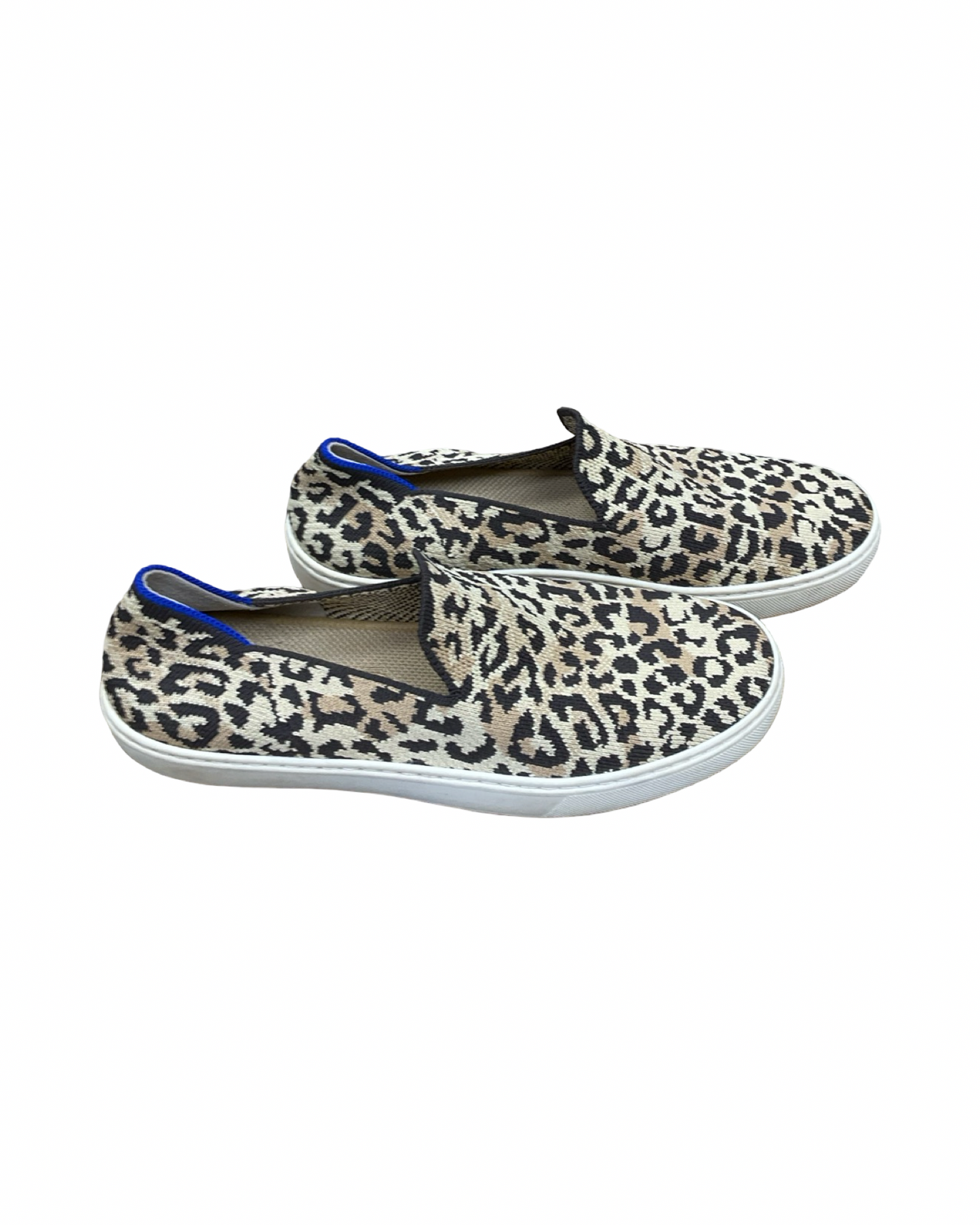 Shoes Sneakers By Rothys In Animal Print, Size:8.5