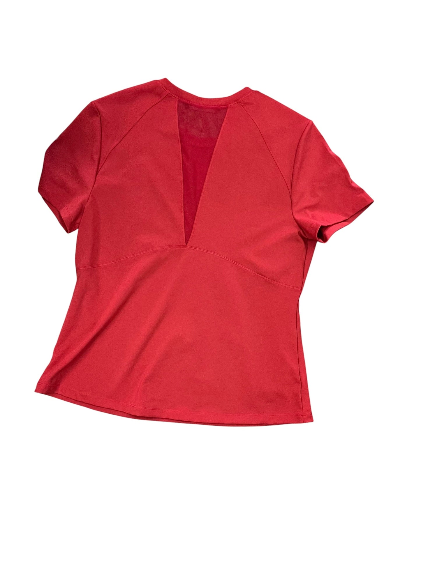 Top Ss By 89Th And Madison In Red, Size:L