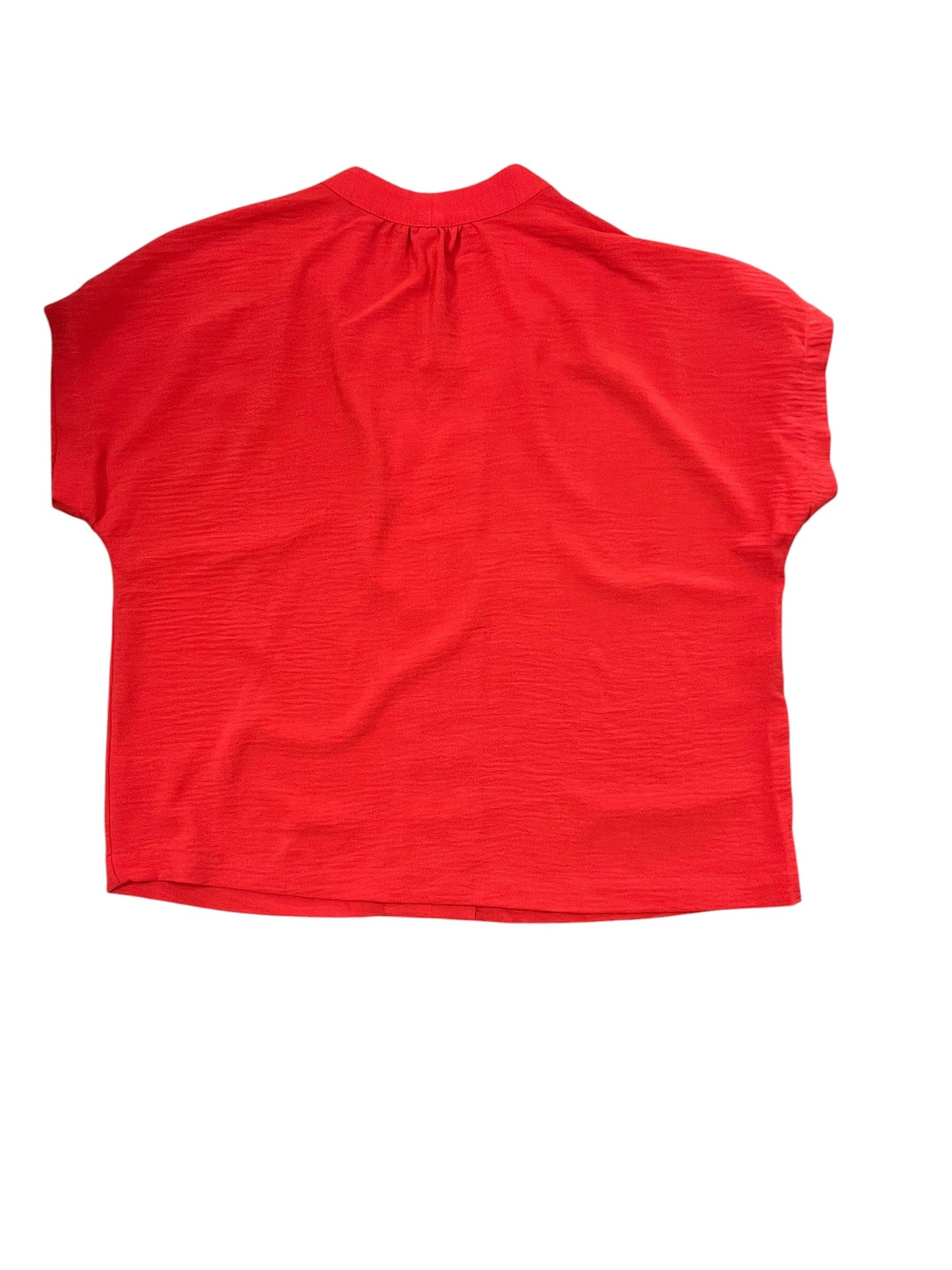 Top Ss By A New Day In Orange, Size:M