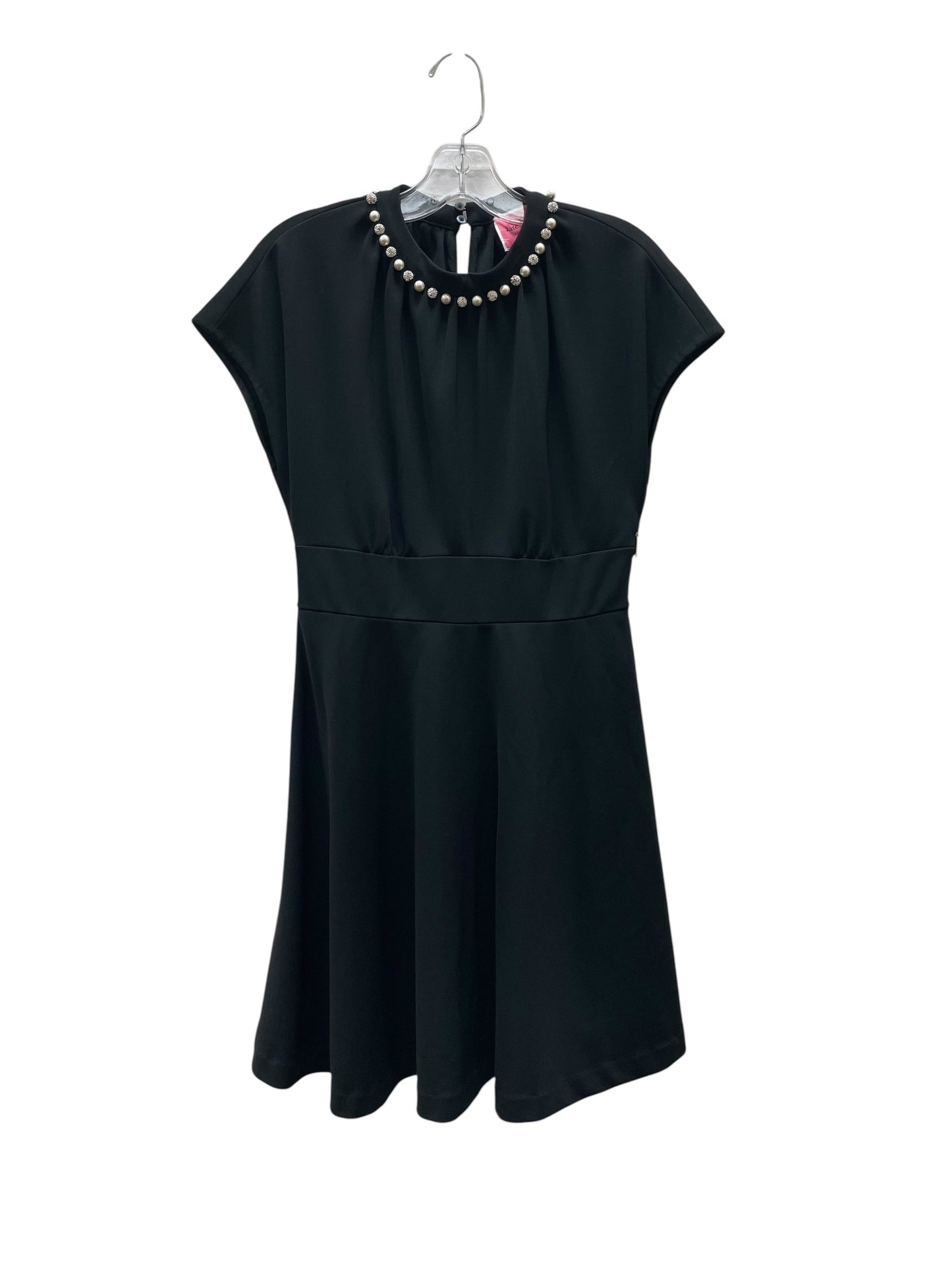Dress Designer By Kate Spade In Black, Size:6