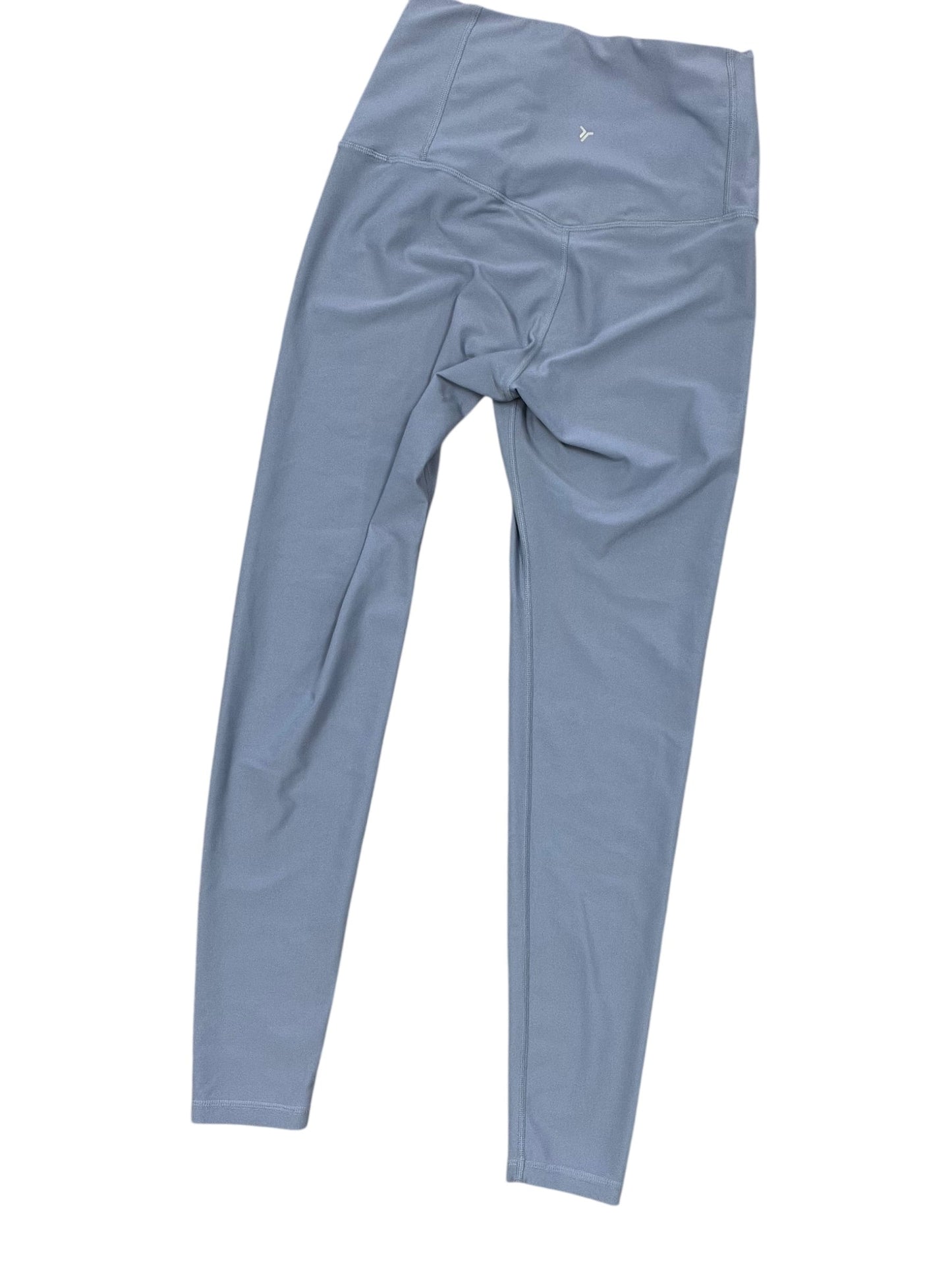 Athletic Leggings By Old Navy In Blue, Size:M