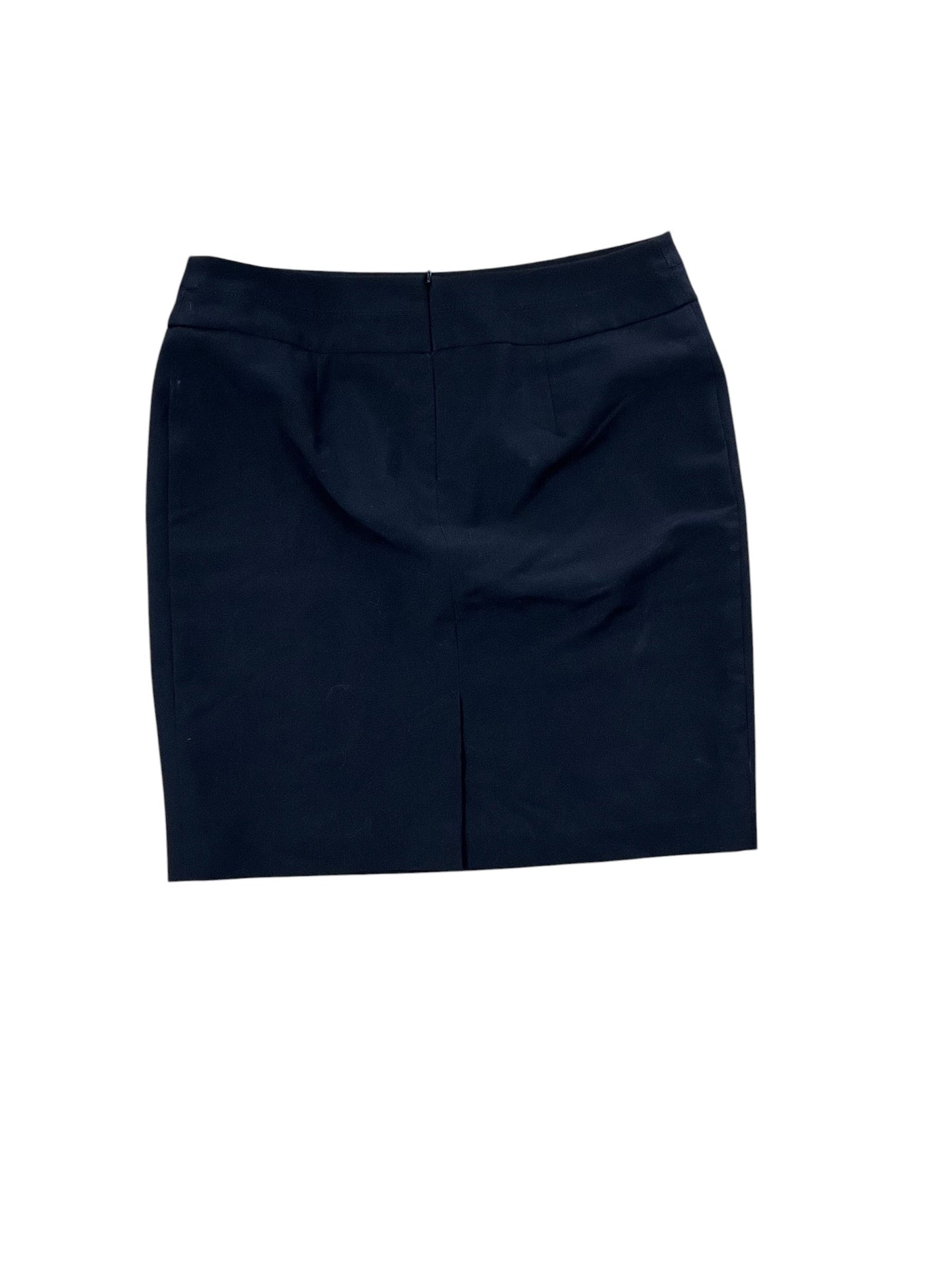 Skirt Midi By George In Black, Size:M
