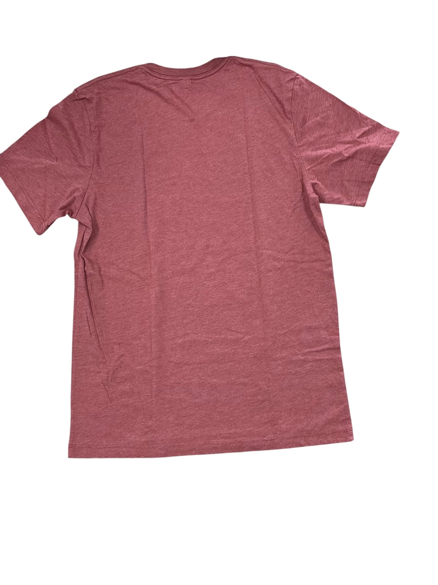 Top Ss By Canvas In Orange, Size:L