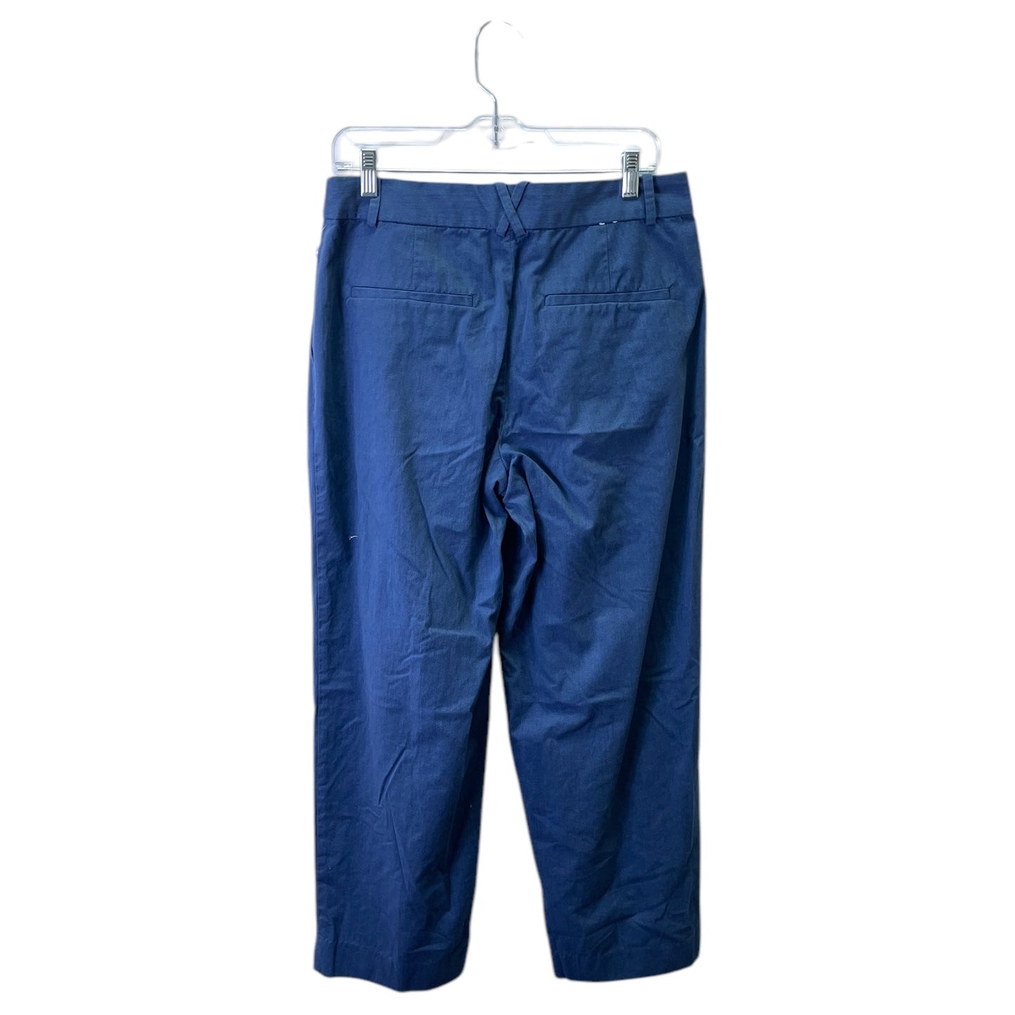 Pants Dress By Banana Republic In Blue, Size:10