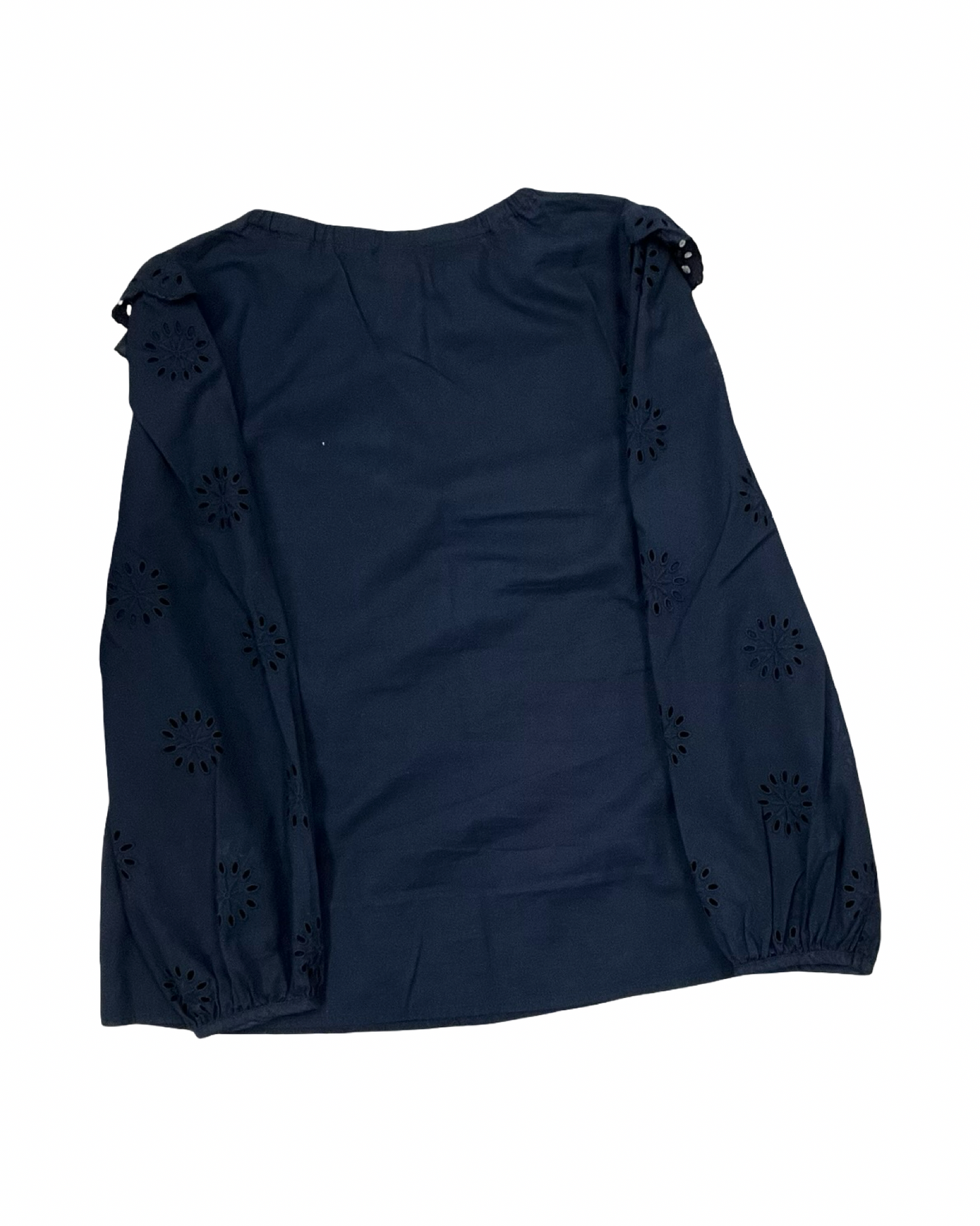 Top Ls By Ana In Black, Size:S