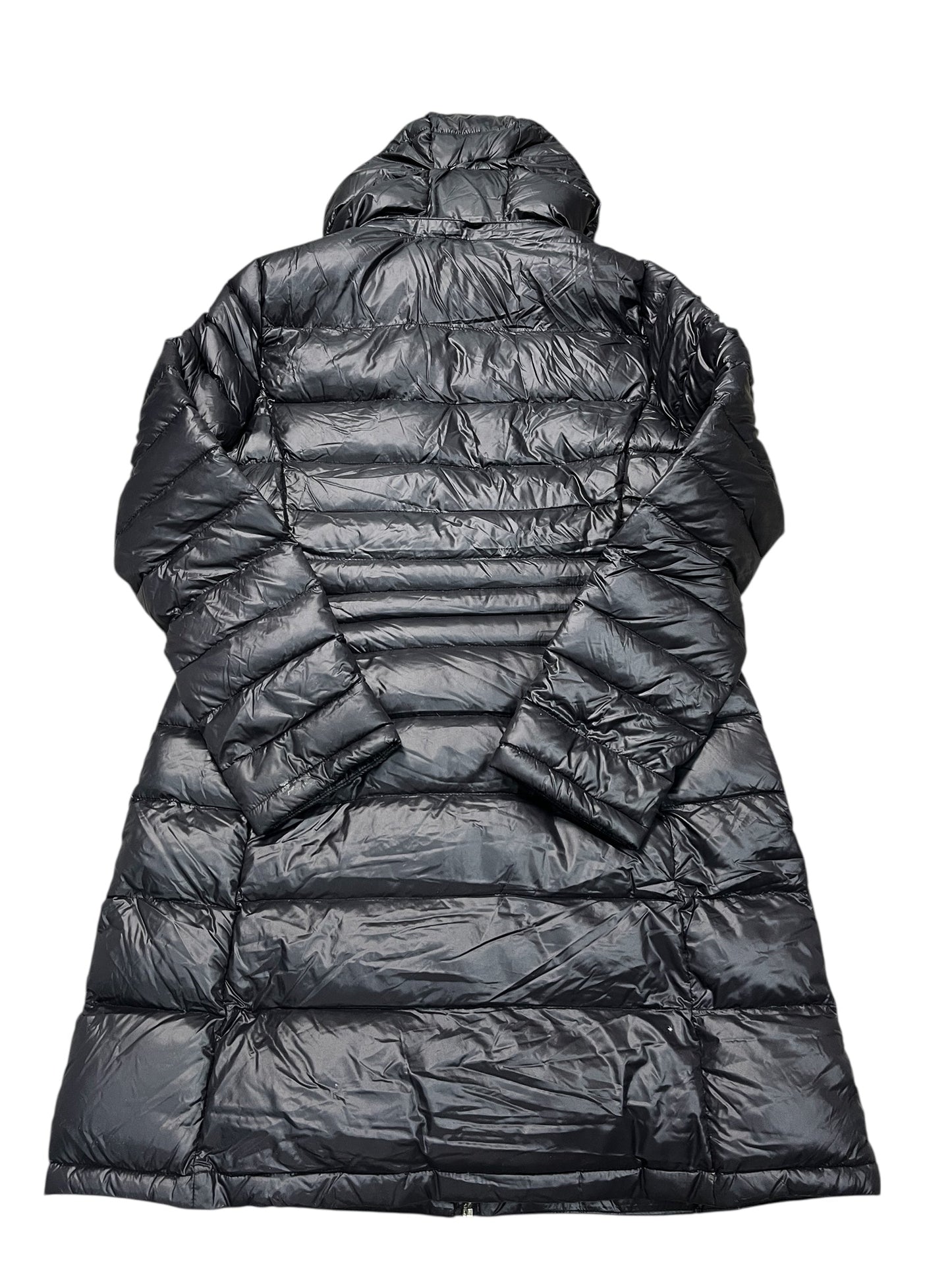 Coat Puffer & Quilted By Andrew Marc In Black, Size:M