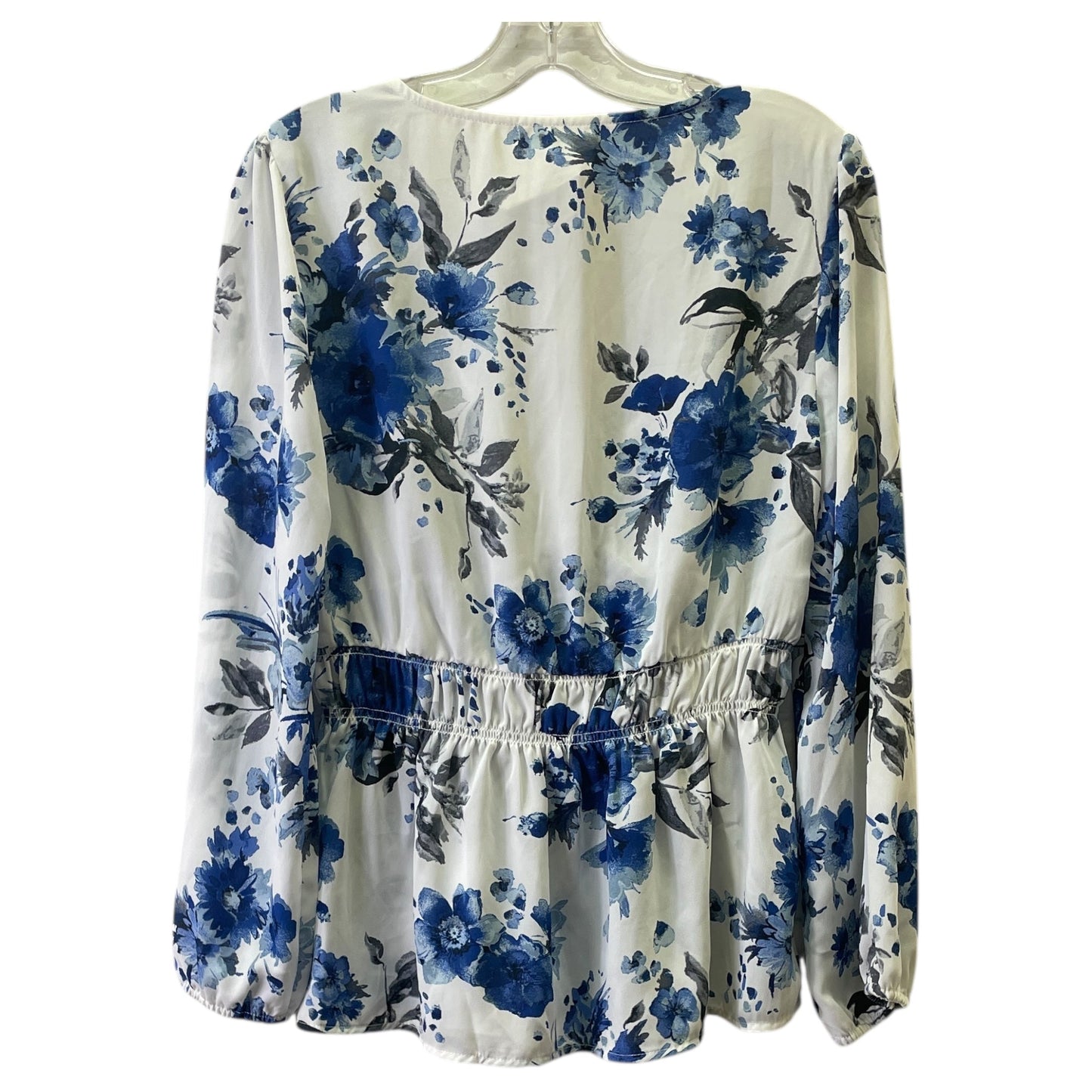 Top Ls By Pleione In White, Size:S