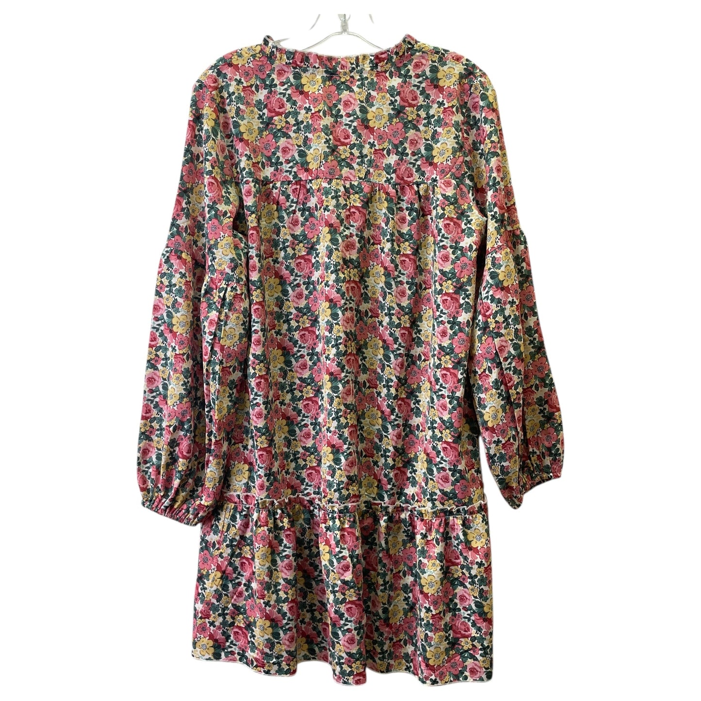 Dress Casual Short By Cme In Floral Print, Size:S