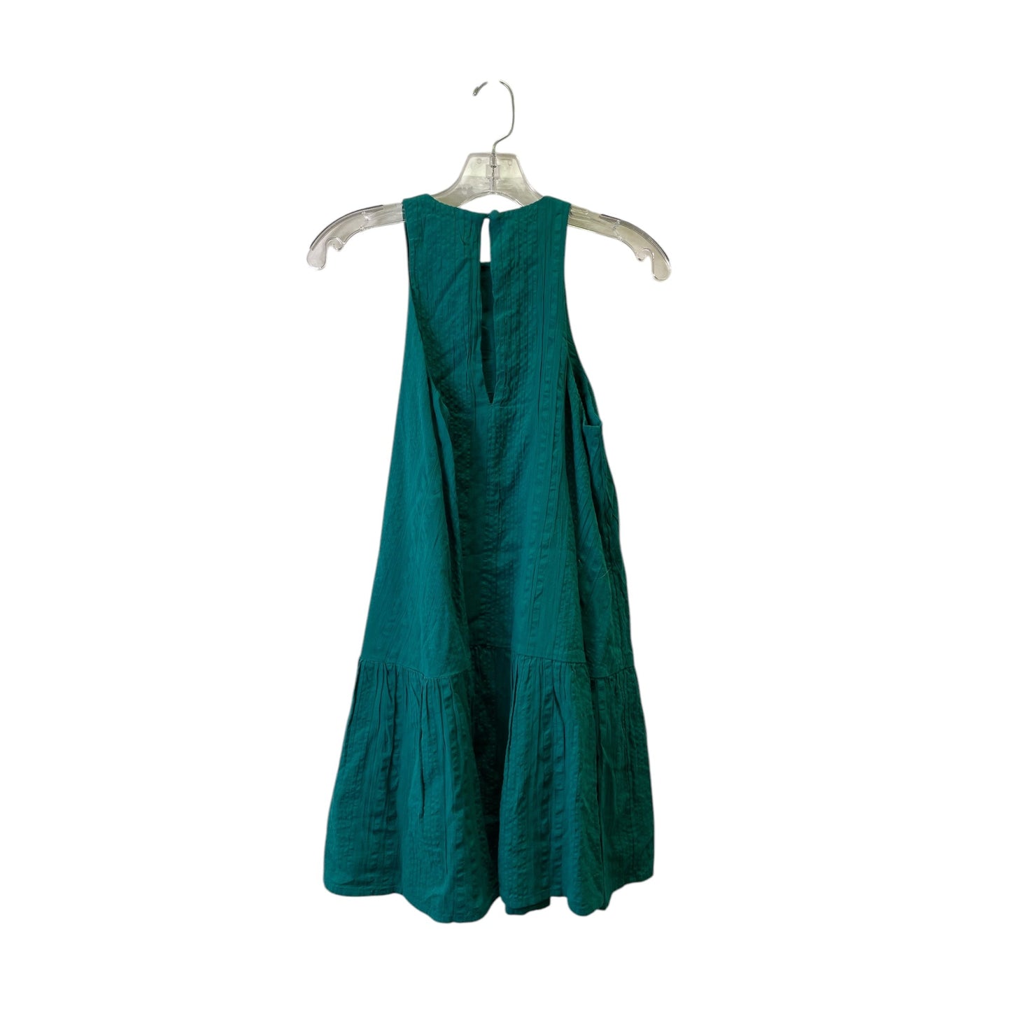 Dress Casual Short By Urban Outfitters In Green, Size:Xs