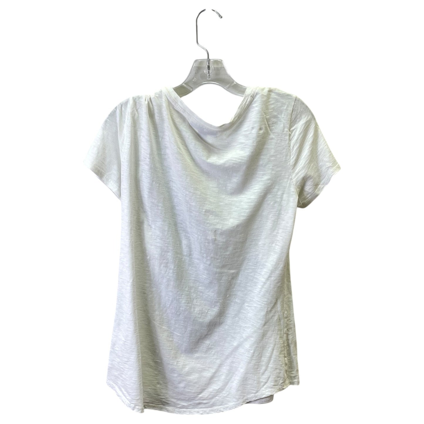 Top Ss By Style And Company In White, Size:M