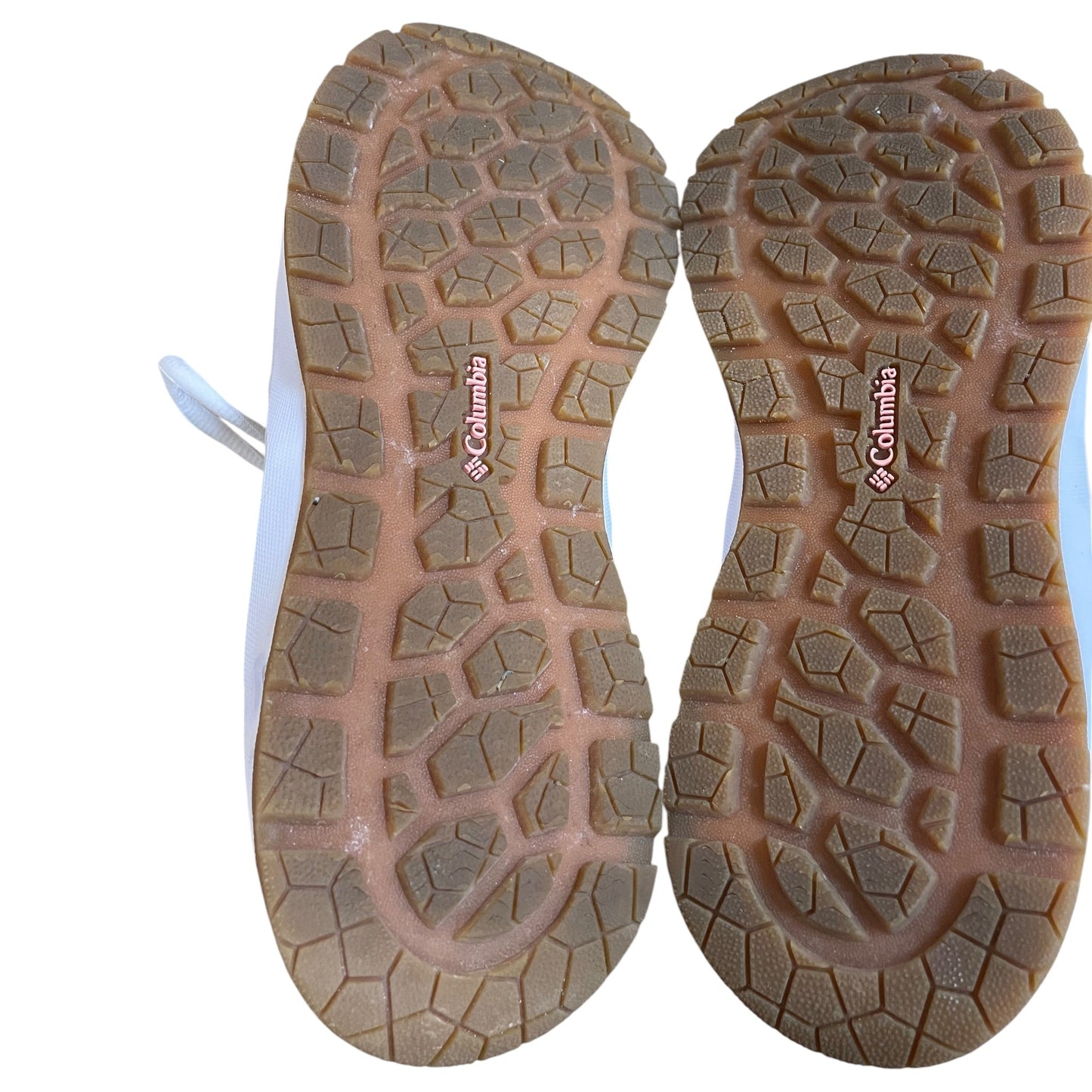 Shoes Sneakers By Columbia In Grey & Pink, Size:7.5