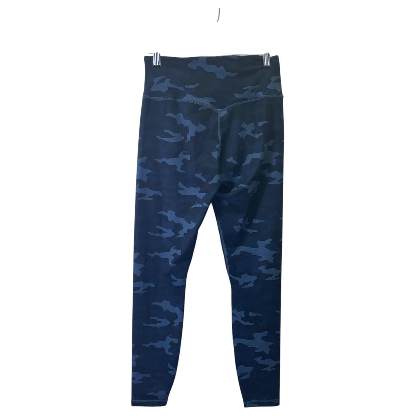 Athletic Leggings By Cme In Blue, Size:S