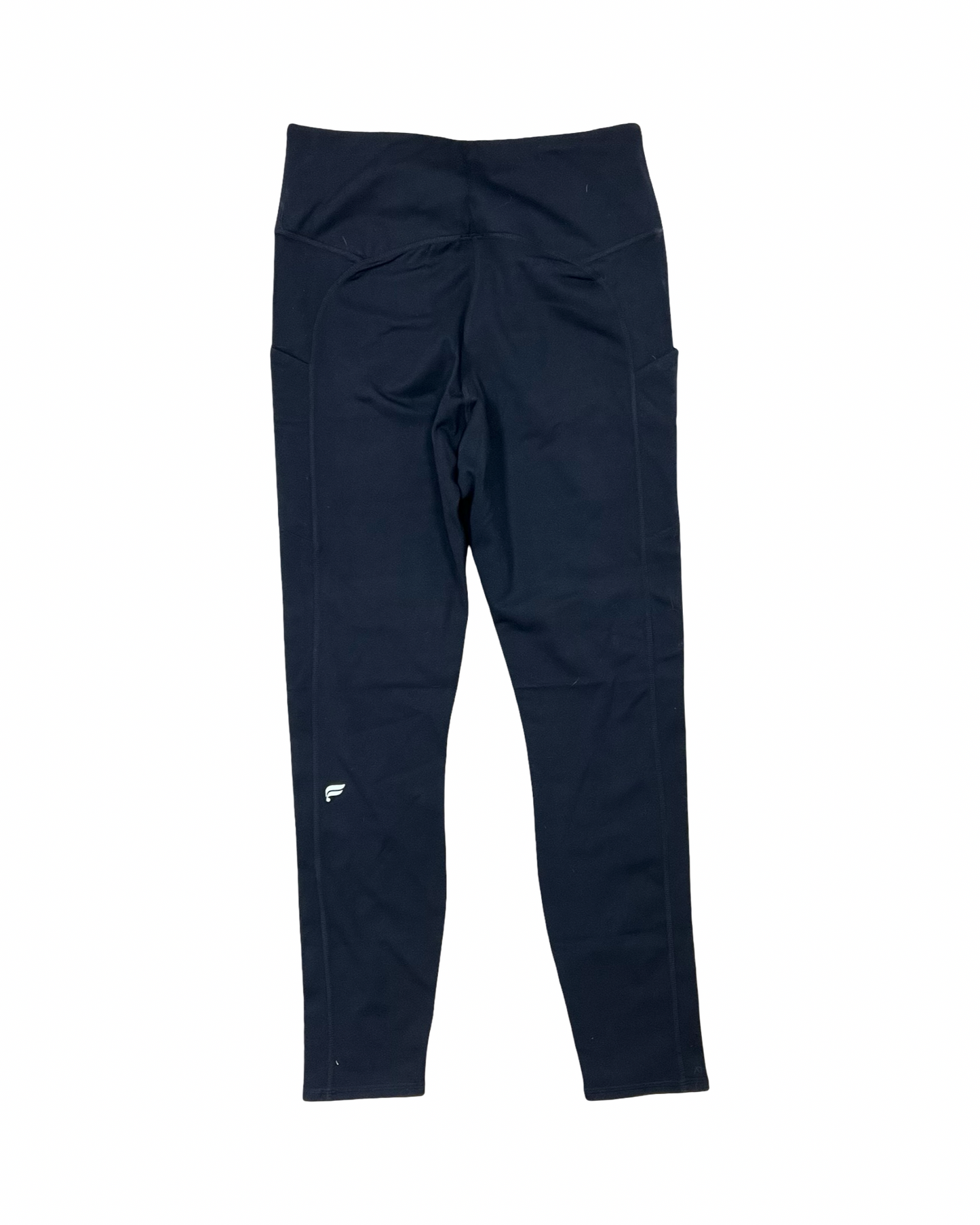 Athletic Leggings By Fabletics In Black, Size:Xl