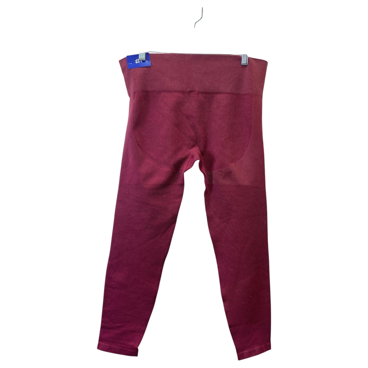 Athletic Pants 2Pc By Joy Lab In Red, Size:Xl