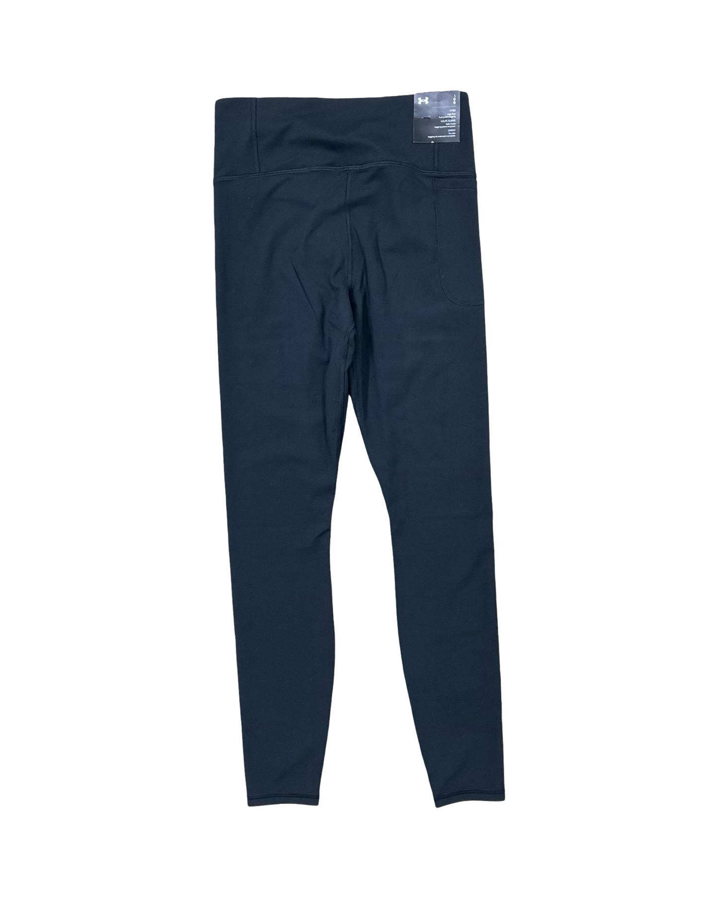 Athletic Leggings By Under Armour In Black, Size:Xl