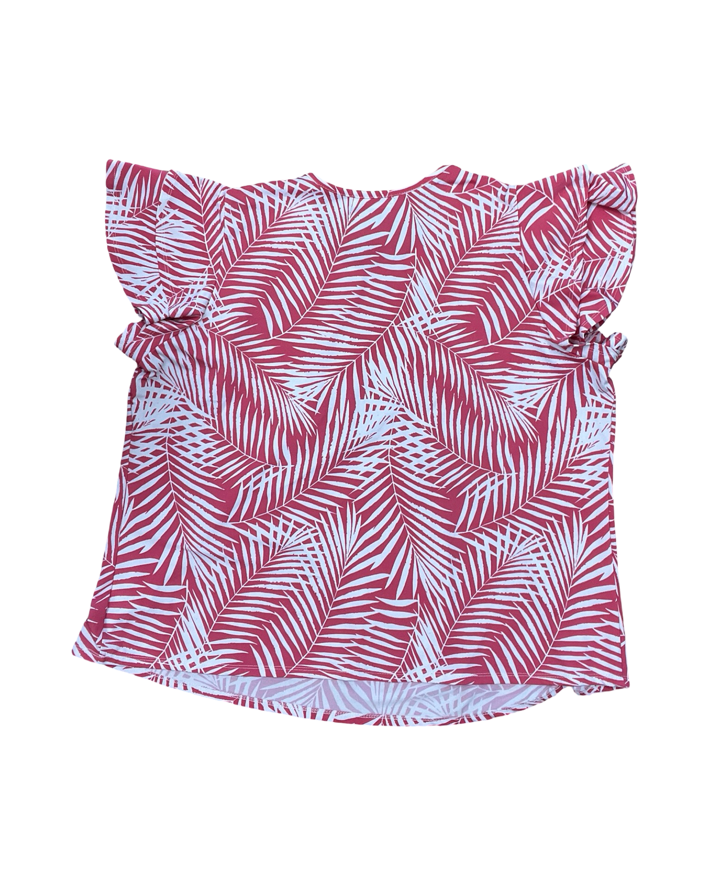 Top Ss By 89Th And Madison In Pink, Size:Xl