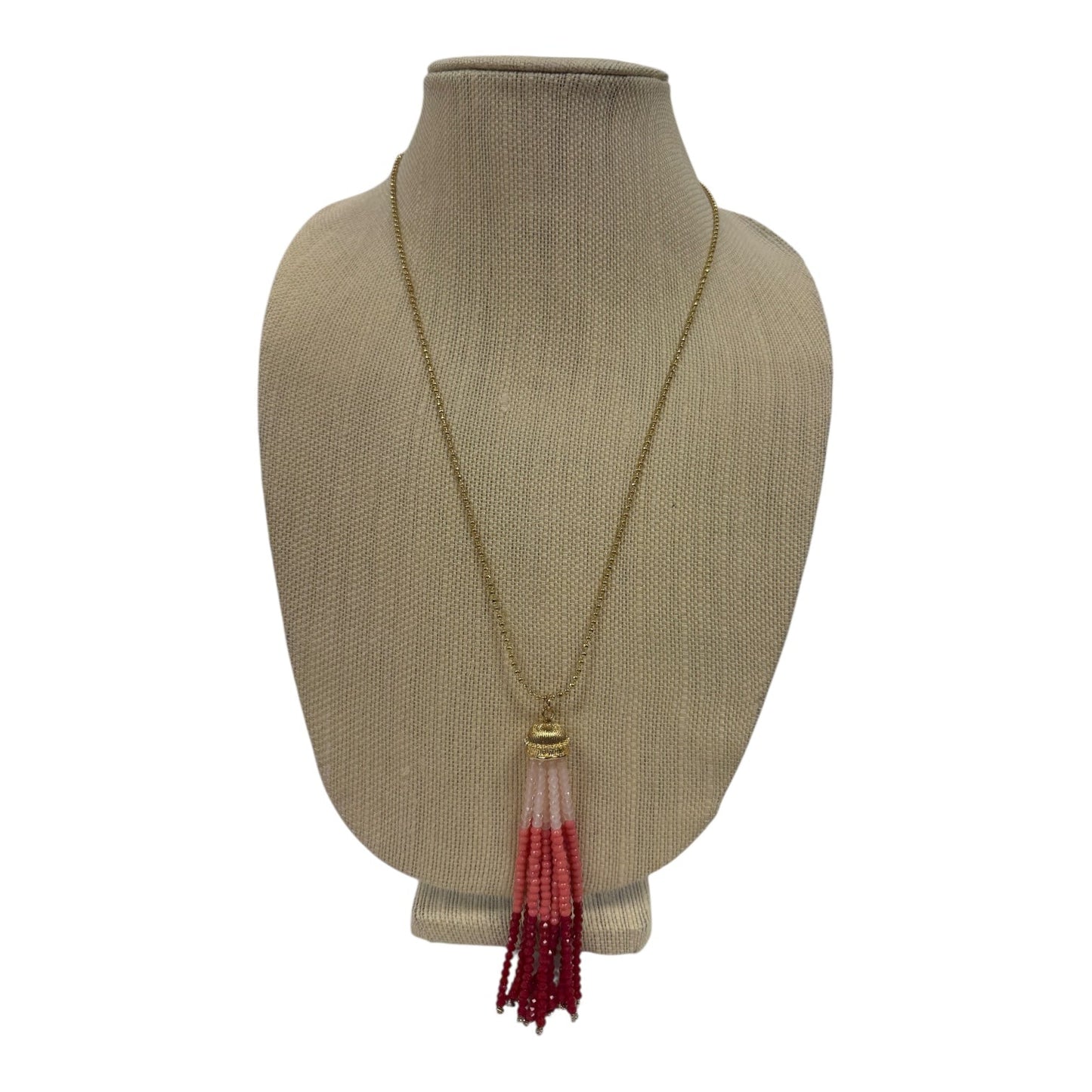 Necklace Lariat & Y-Drop By Cme In Multi