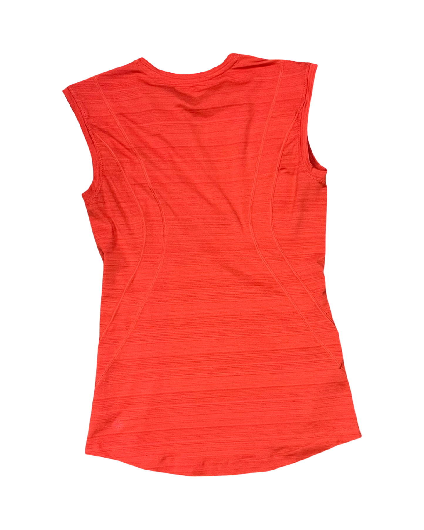 Athletic Tank Top By Athleta In Red, Size:Xs
