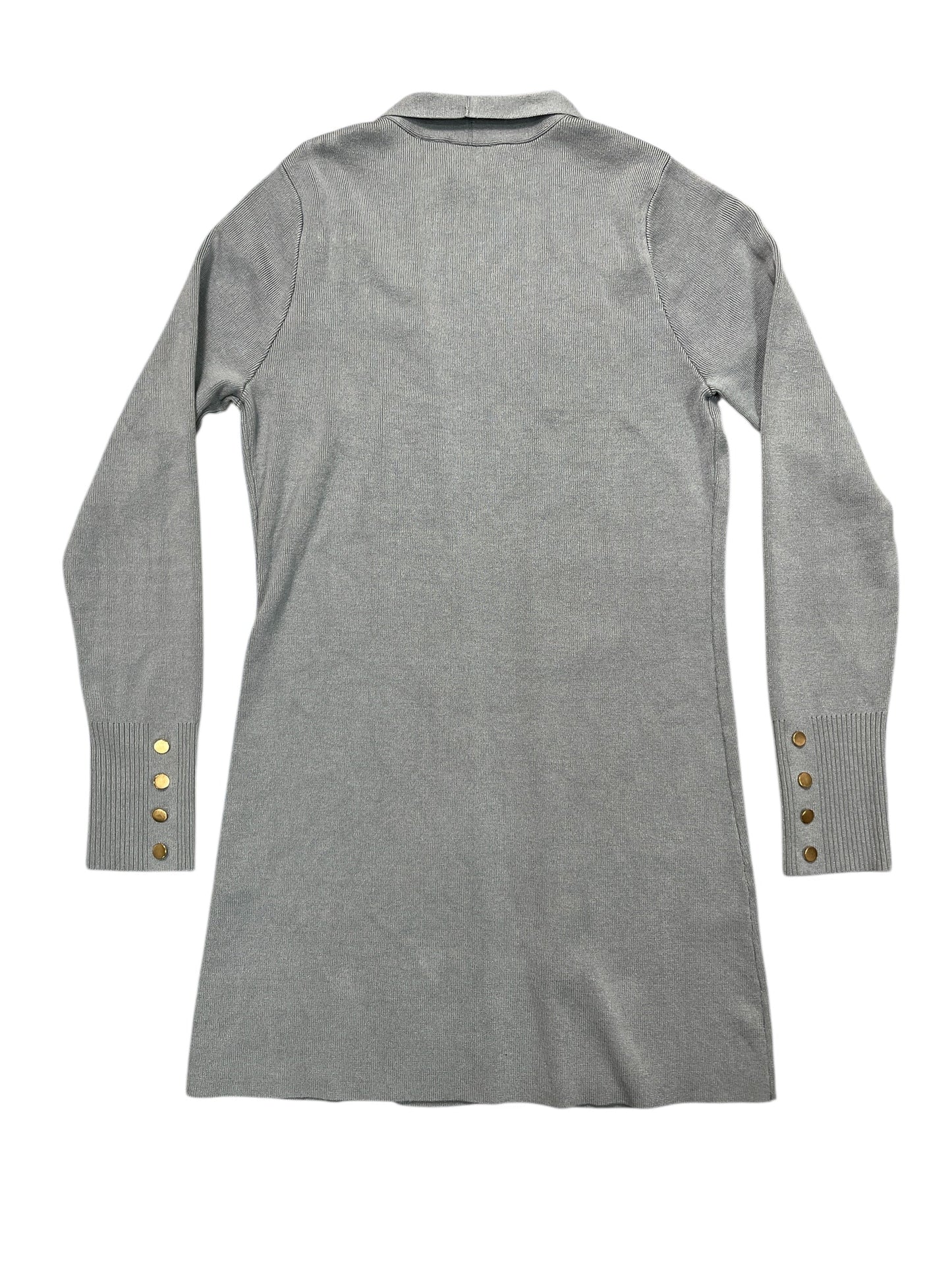 Cardigan By Cyrus In Blue, Size:S