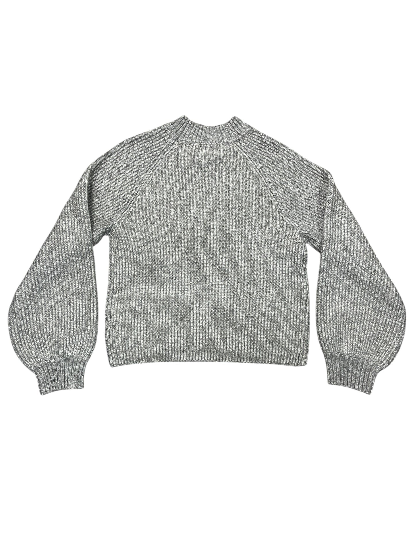 Sweater By Joie In Grey, Size:M