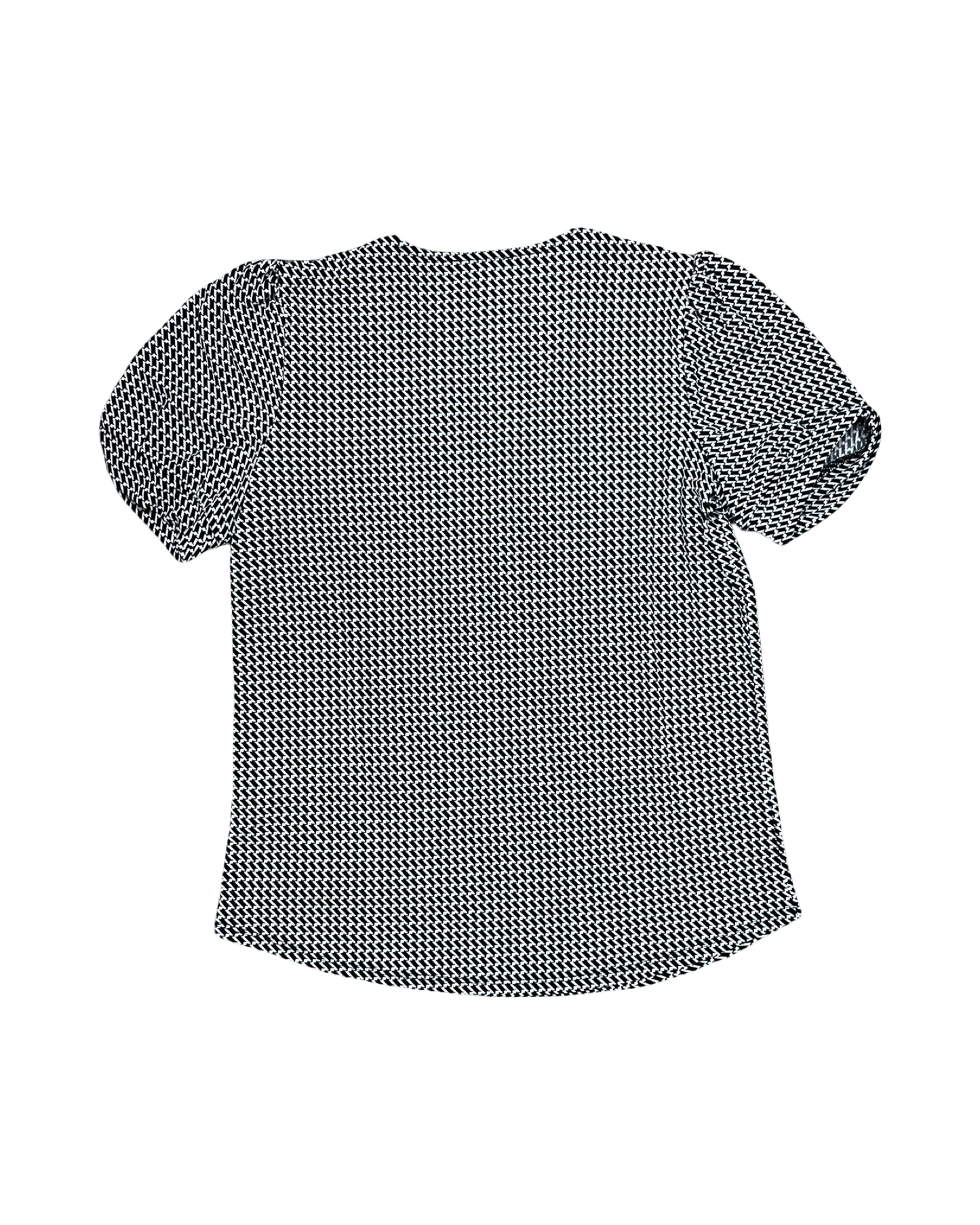 Top Ss By Adrianna Papell In Black & White, Size:S