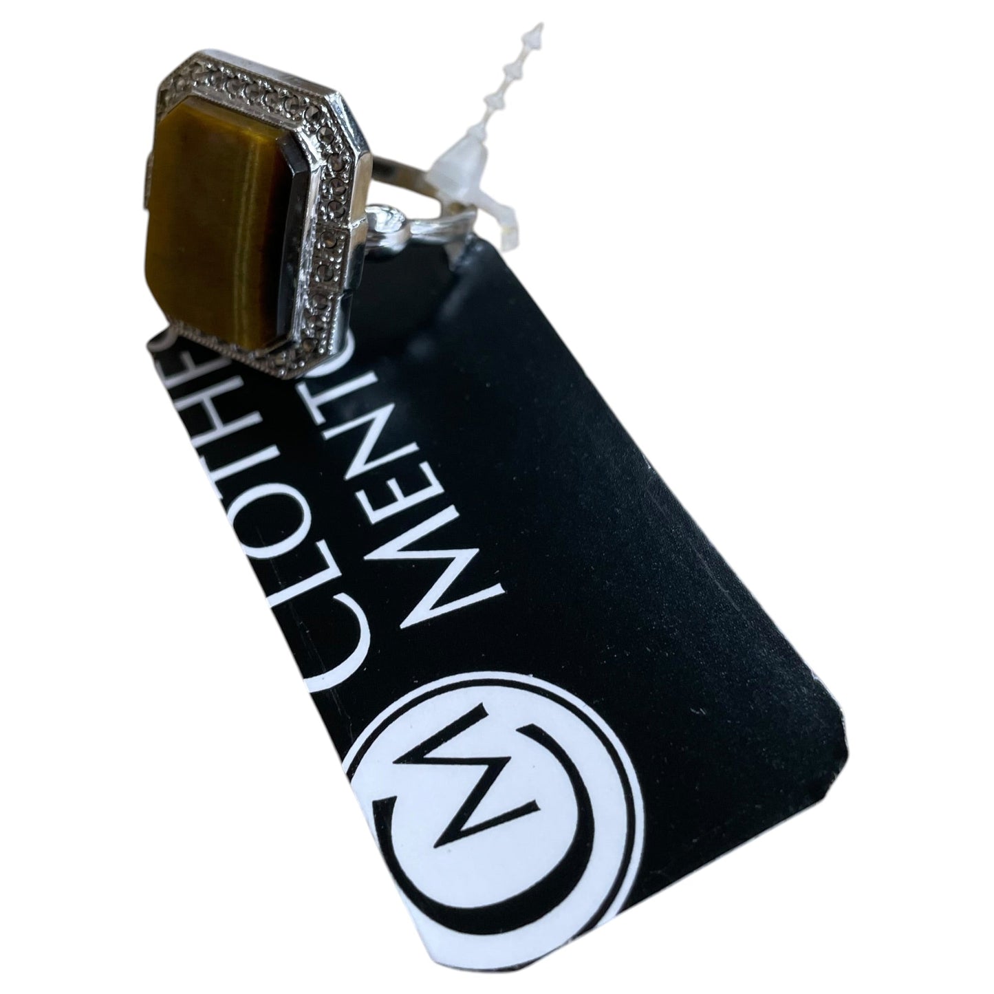 Ring Statement By Cme In Brown