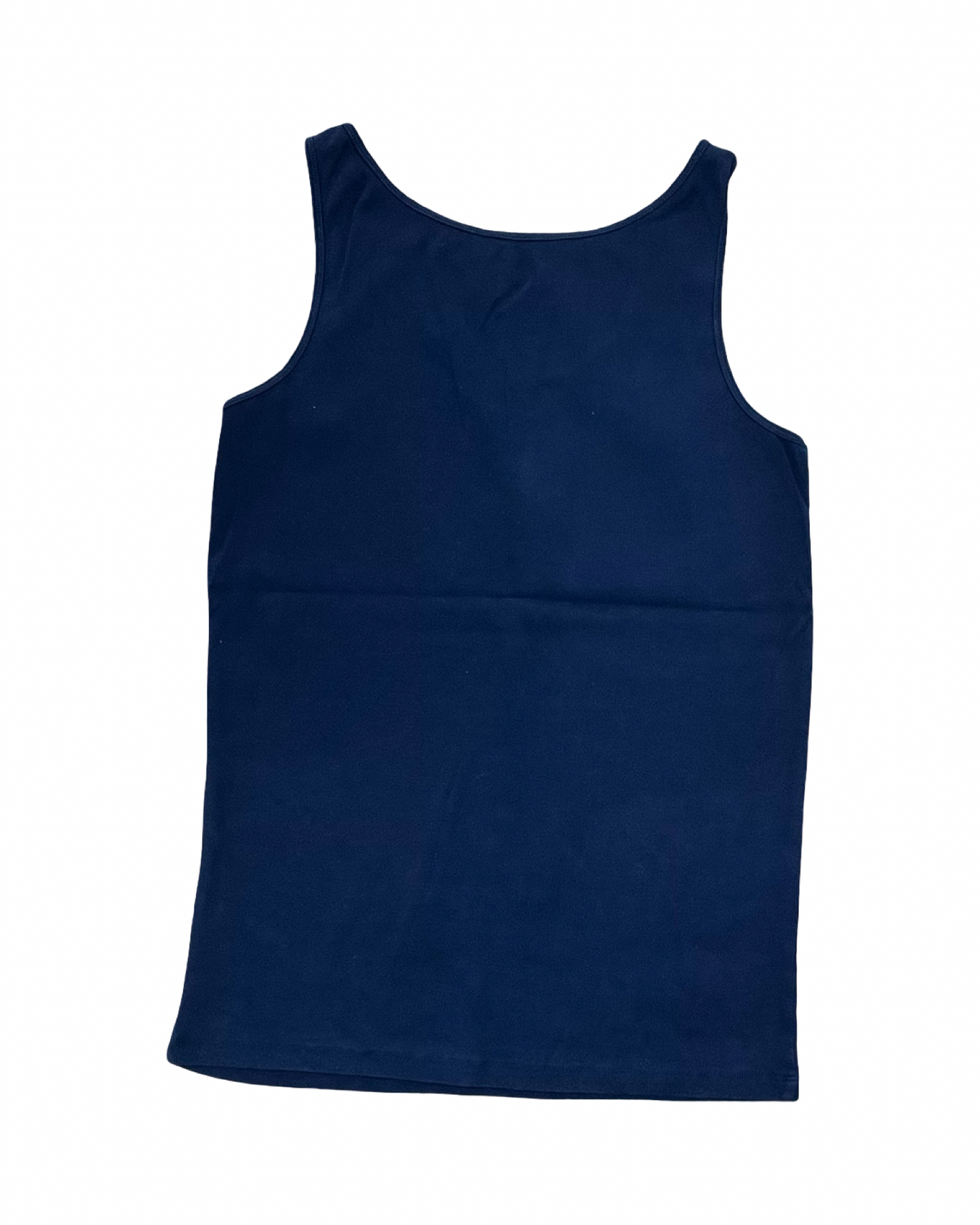 Tank Top By Jcp In Navy, Size:Xl