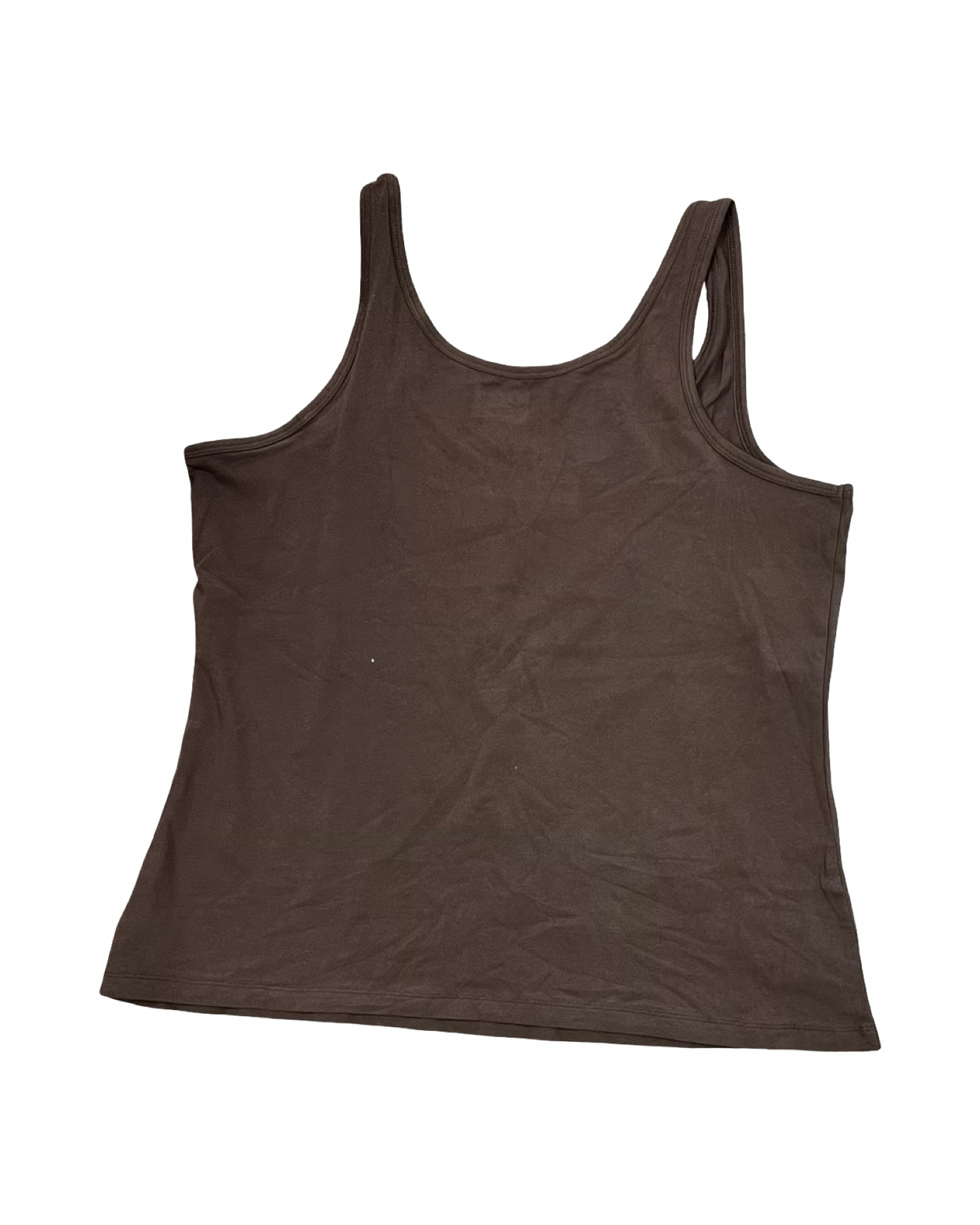 Tank Top By Old Navy In Brown, Size:Xl