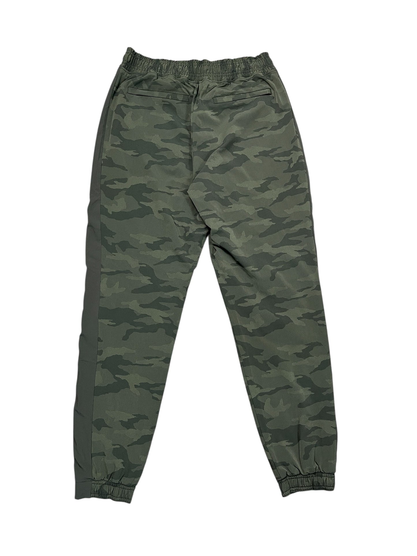 Athletic Pants By Athleta In Camouflage Print, Size:S