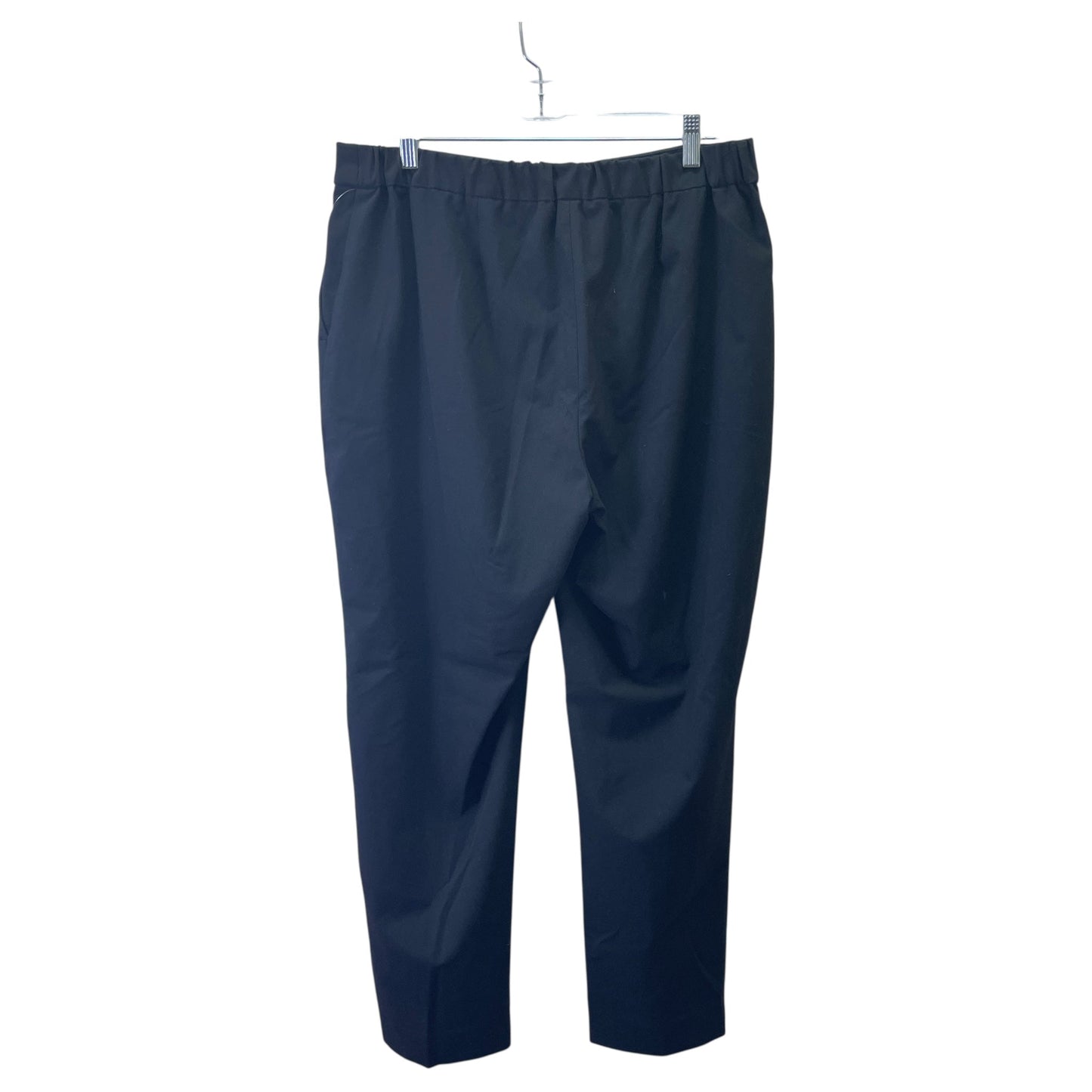 Pants Dress By J. Crew In Black, Size:12