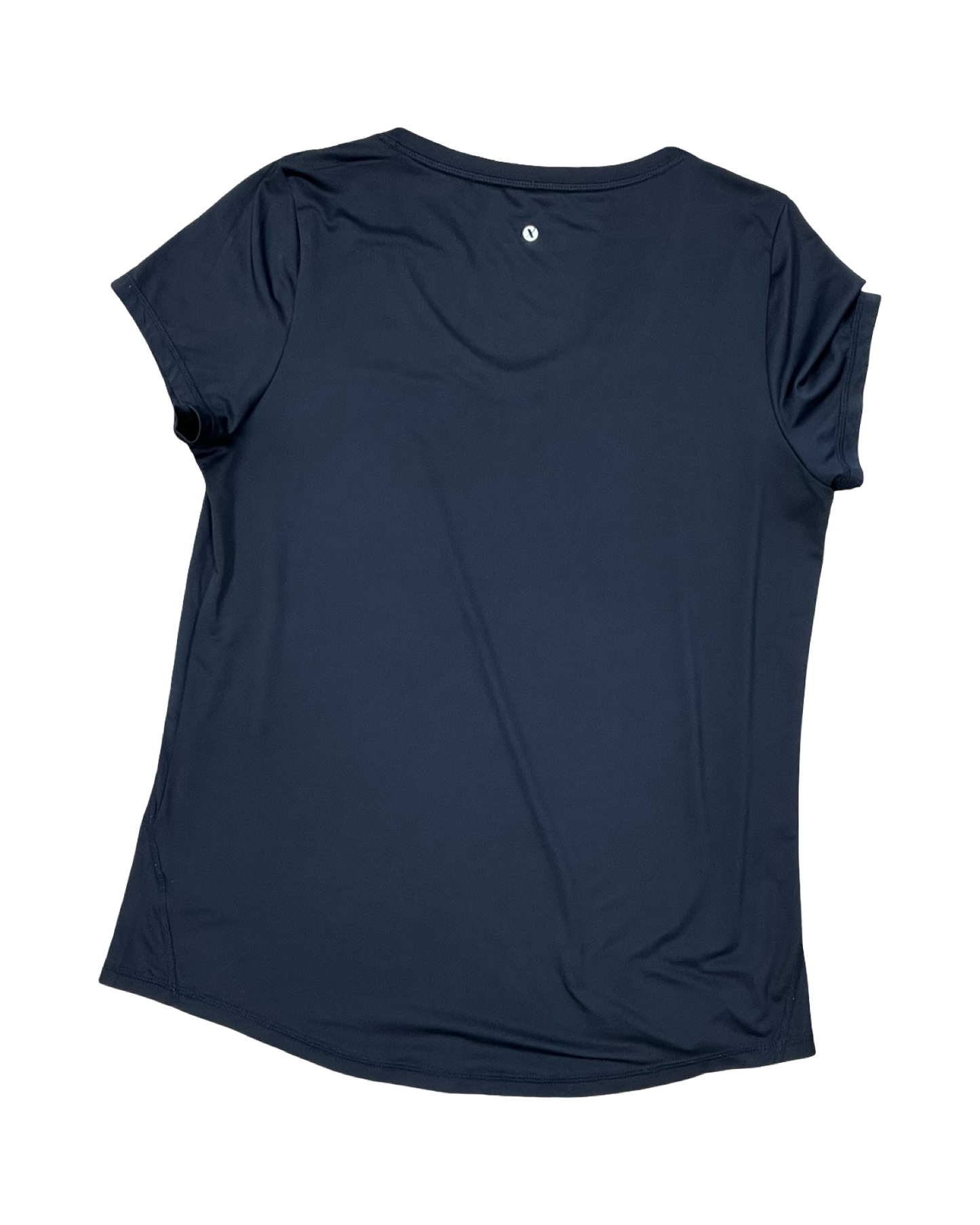 Athletic Top Ss By Xersion In Black, Size:M