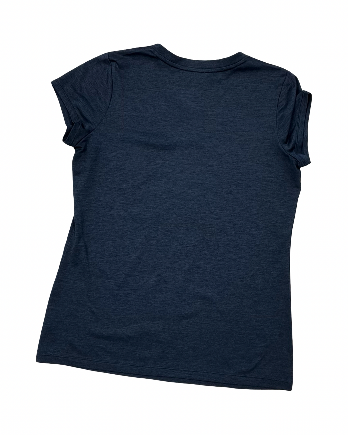 Athletic Top Ss By Xersion In Black, Size:M