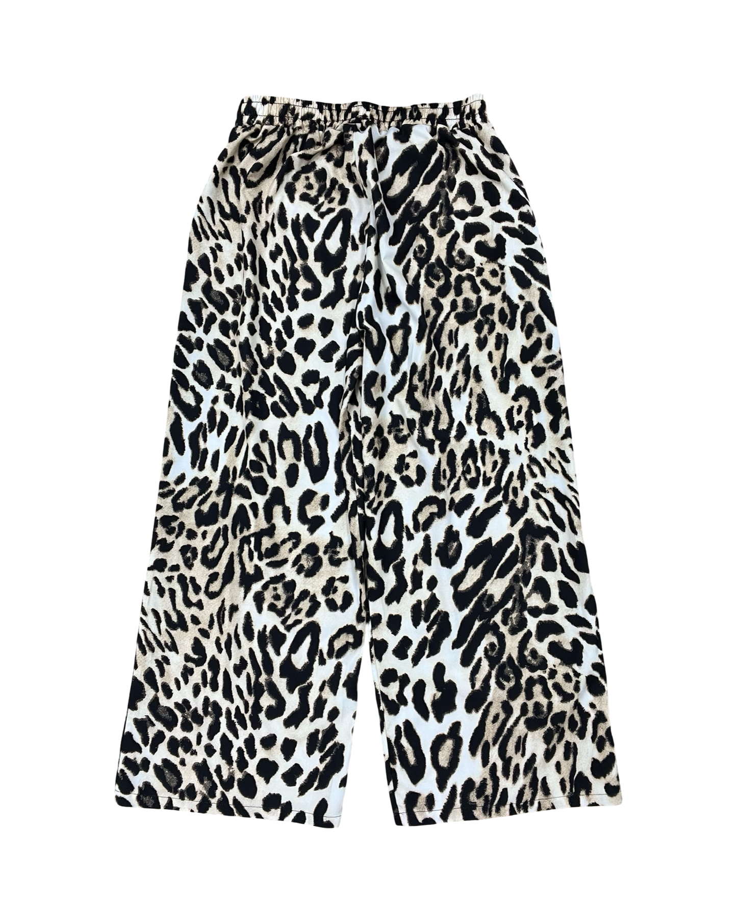 Pants Lounge By Clothes Mentor In Leopard Print, Size:L