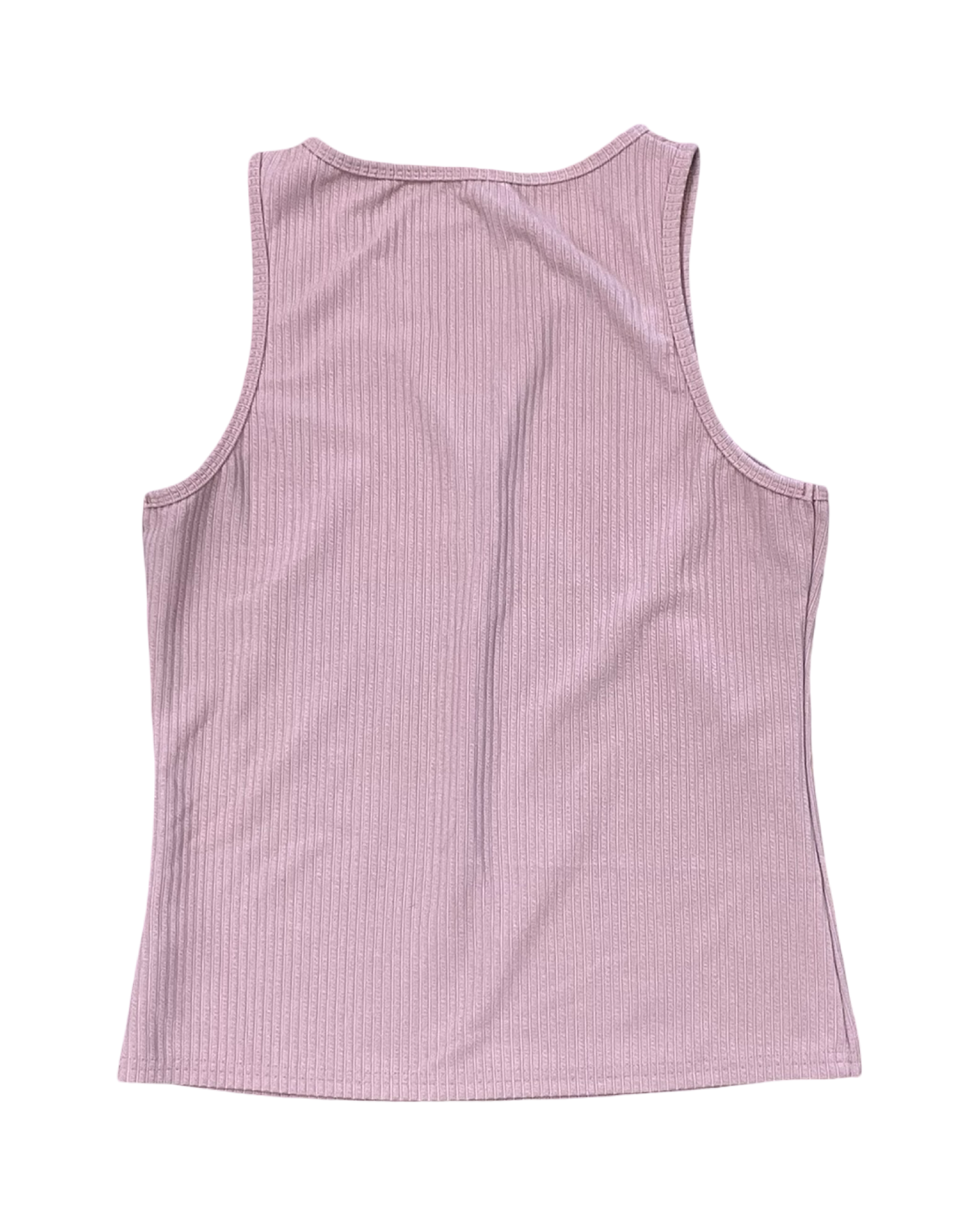 Top Sleeveless By Clothes Mentor In Pink, Size:M