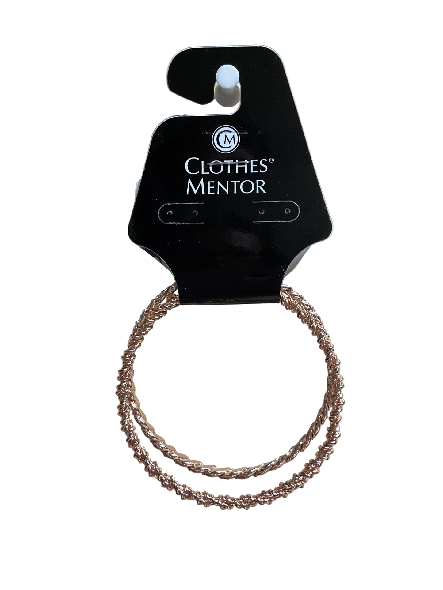 Bracelet Bangle By Clothes Mentor In Gold, Size:02 Piece Set