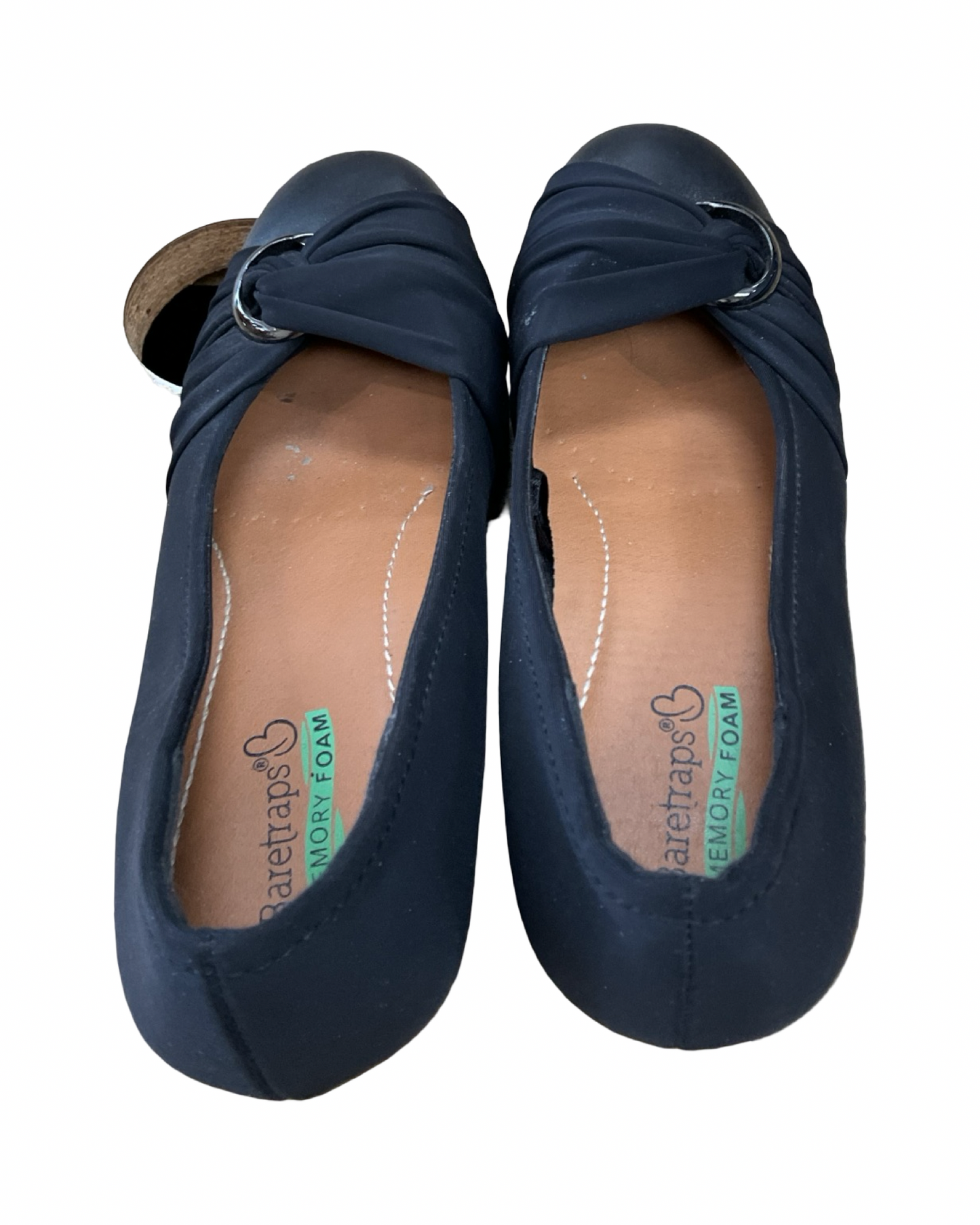 Shoes Heels Kitten By Bare Traps In Black, Size:6.5