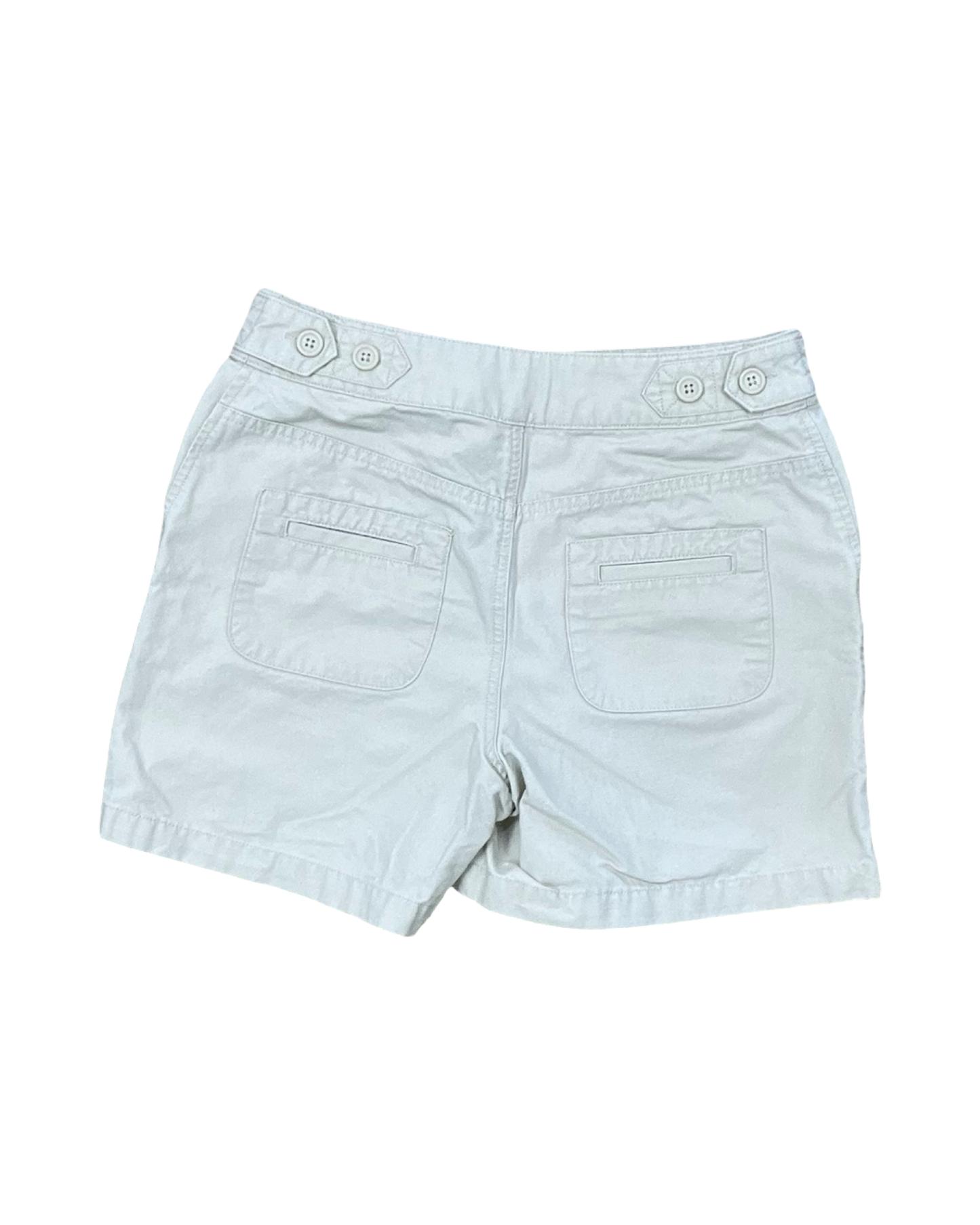 Shorts By Sonoma In Tan, Size:6